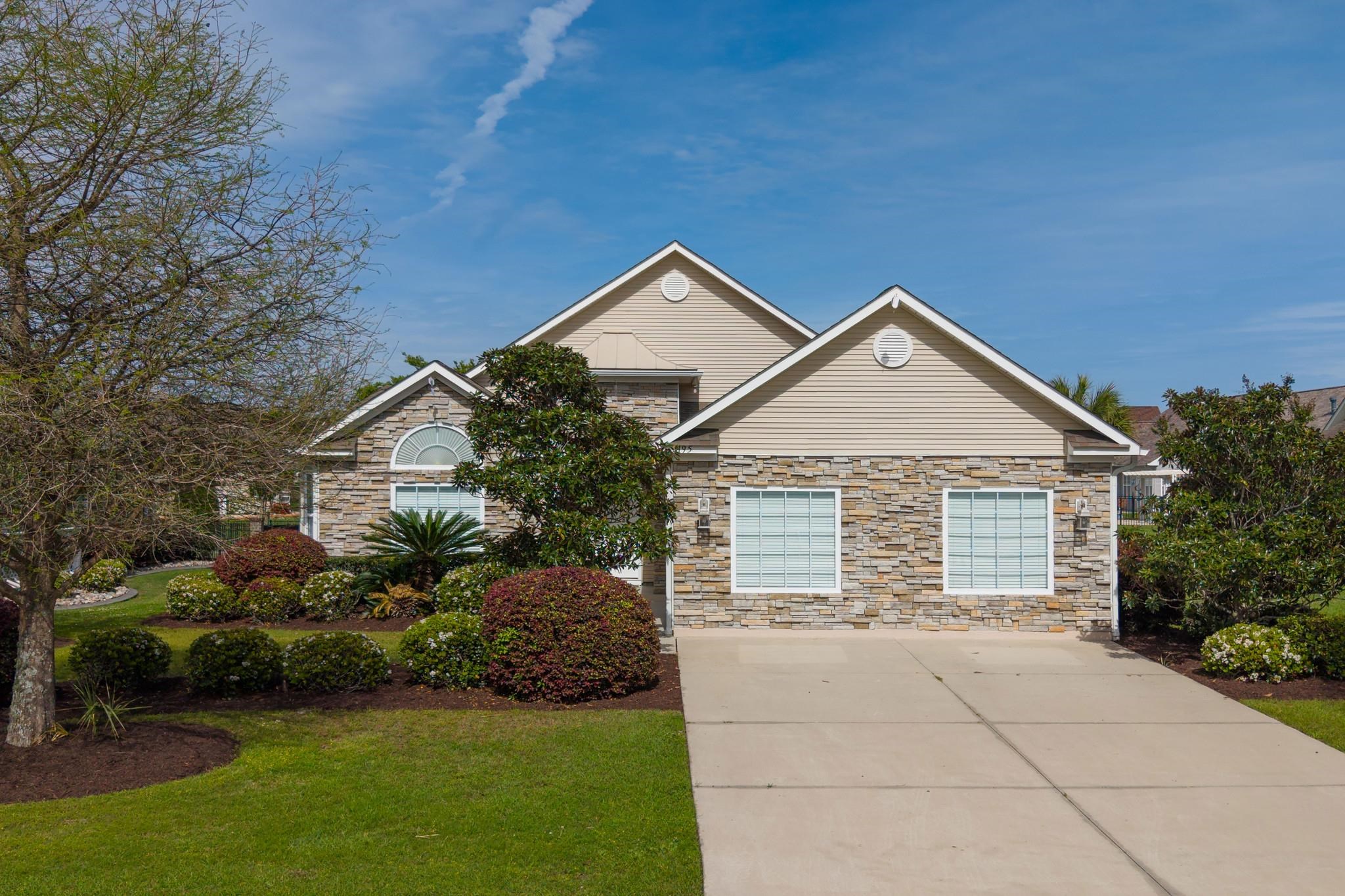 195 Sutter Dr. Surfside Beach, SC 29575