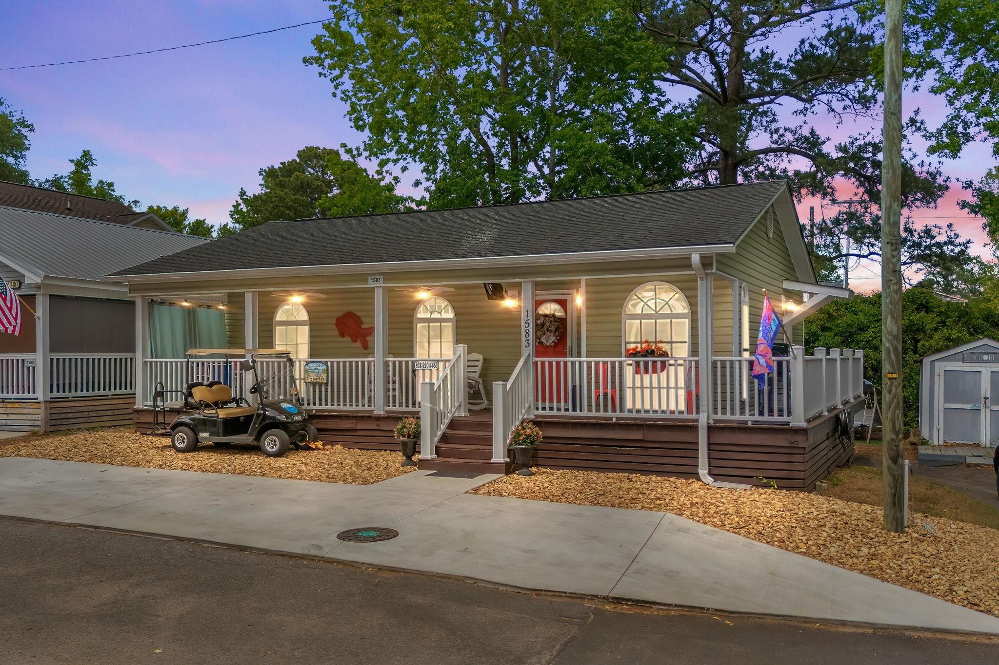 6001 - 158 S Kings Hwy. Myrtle Beach, SC 29575