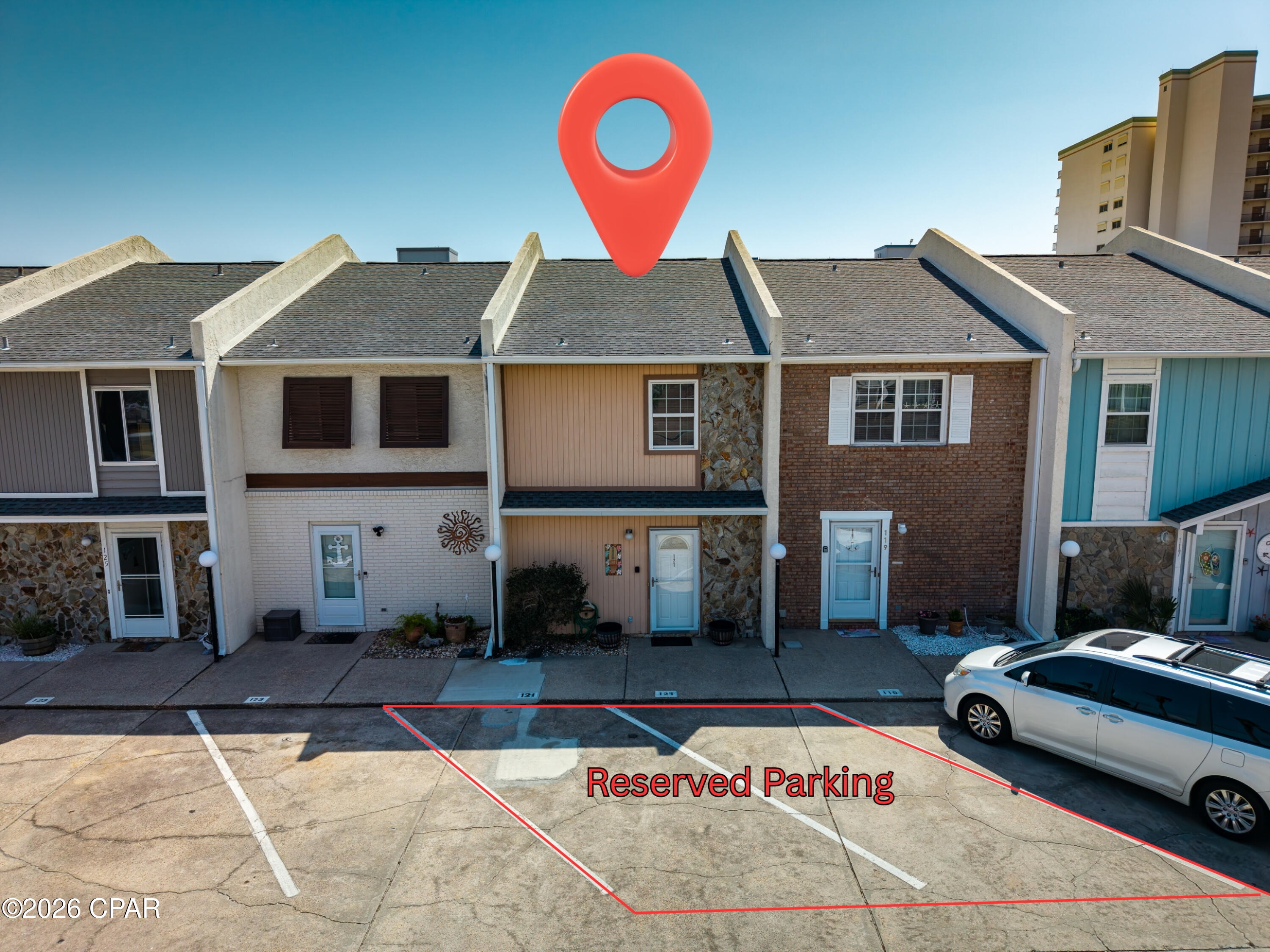 Details for 6215 Thomas Drive 121, Panama City, FL 32408