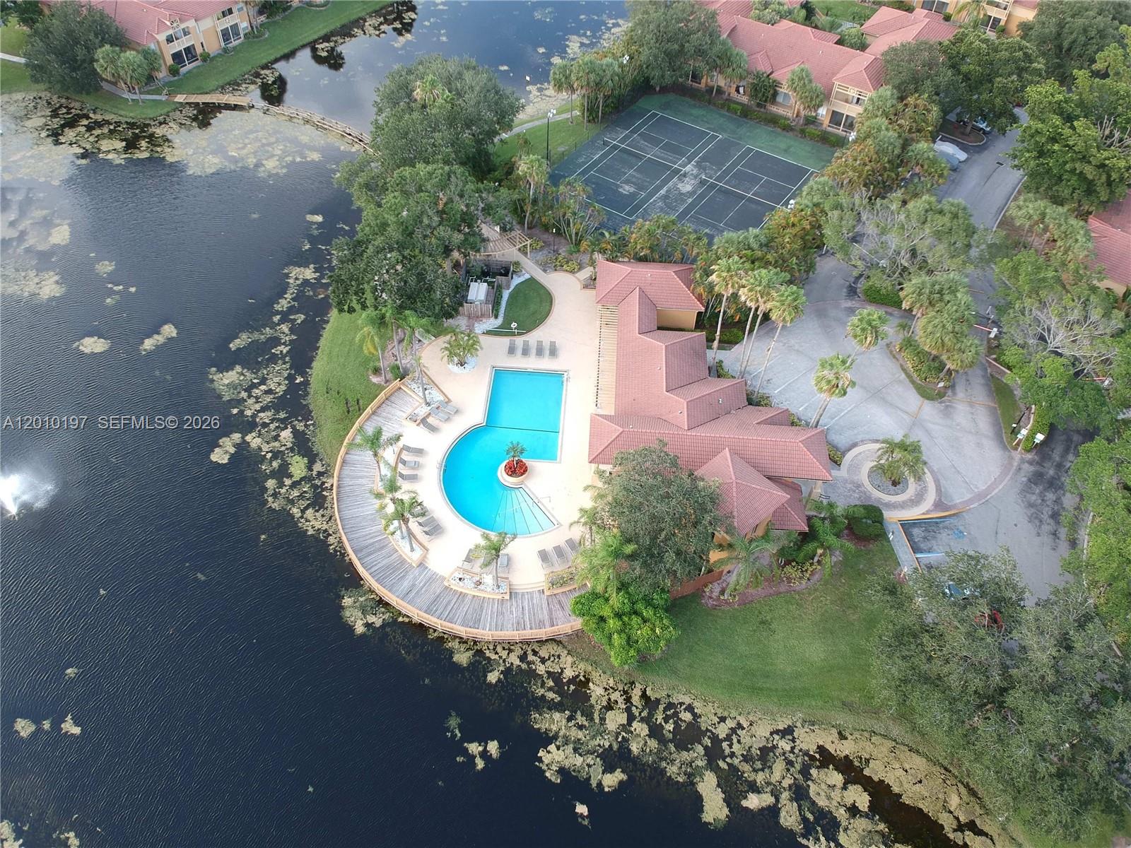 Palm Lake Condo