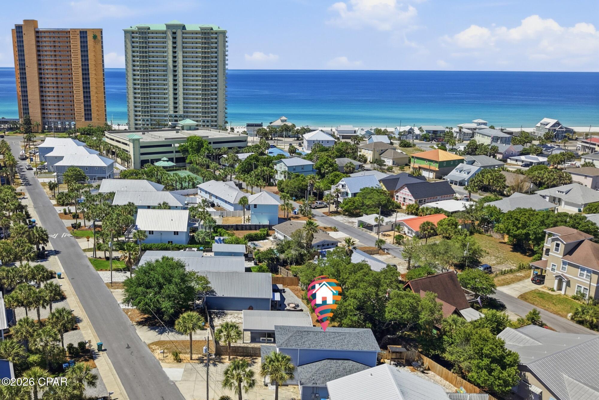 Details for 214 Sands Street, Panama City Beach, FL 32413