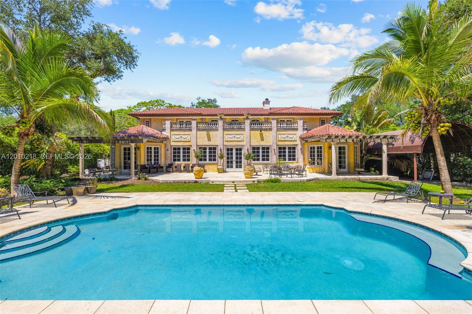 Single Family House