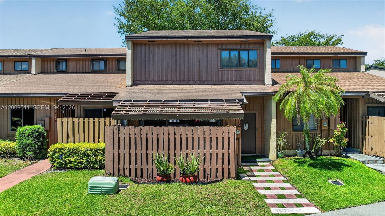 Pine Island Lakes Townhome