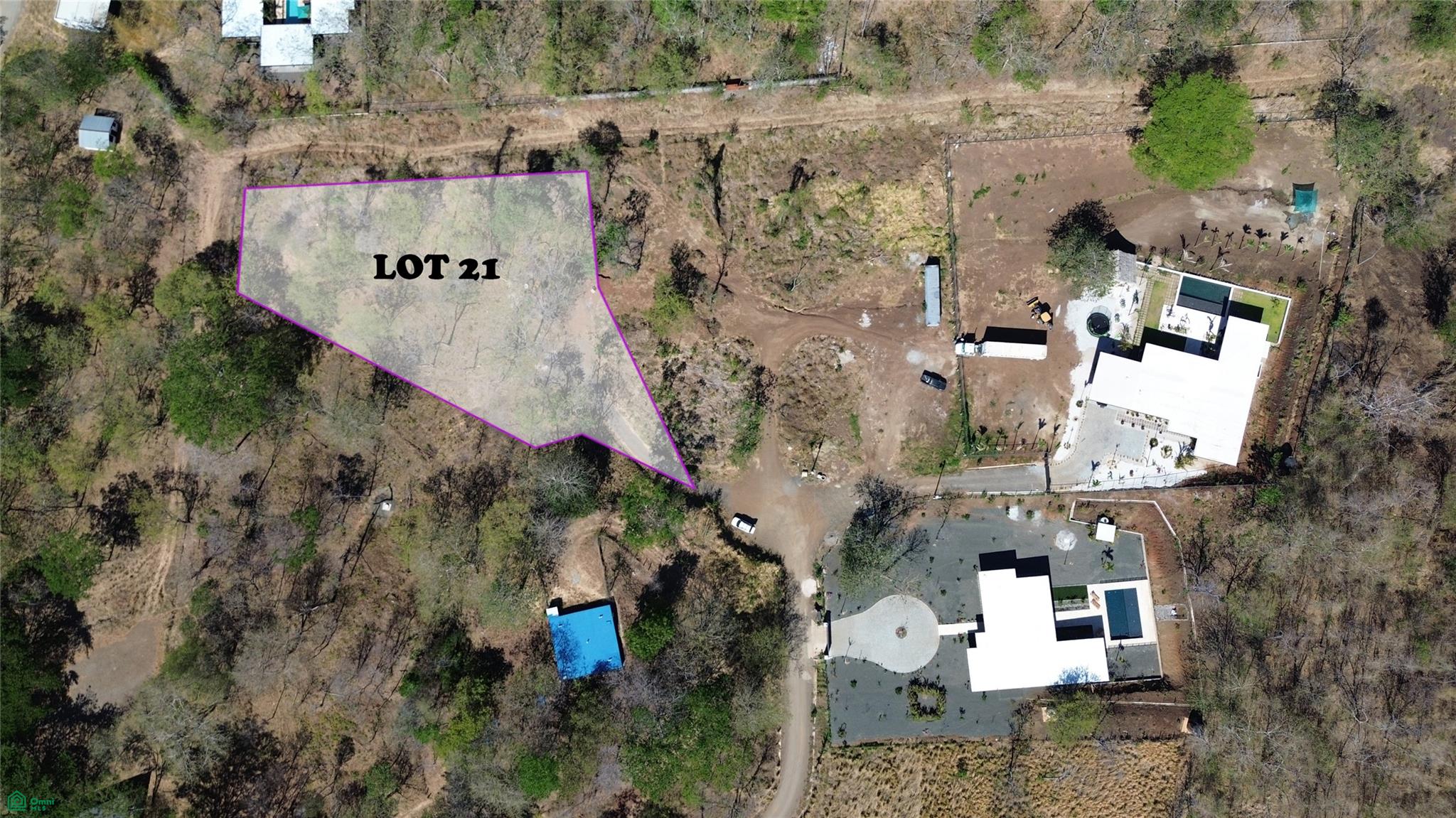  bed Land For Sale in Santa Cruz, Guanacaste - 1