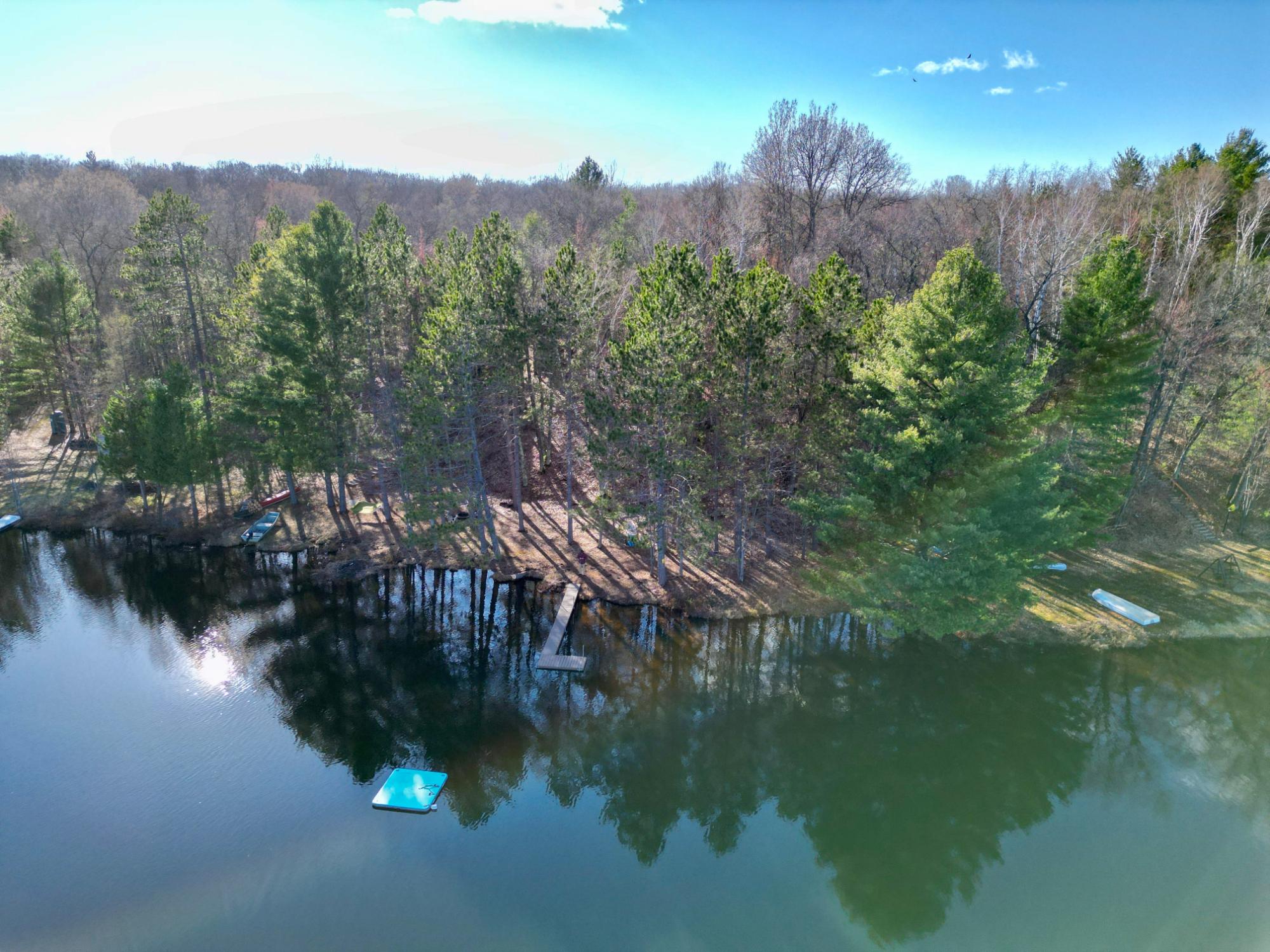 Undocumented Lake Property 3086 Sand Lake Lodge Ln Photo 4