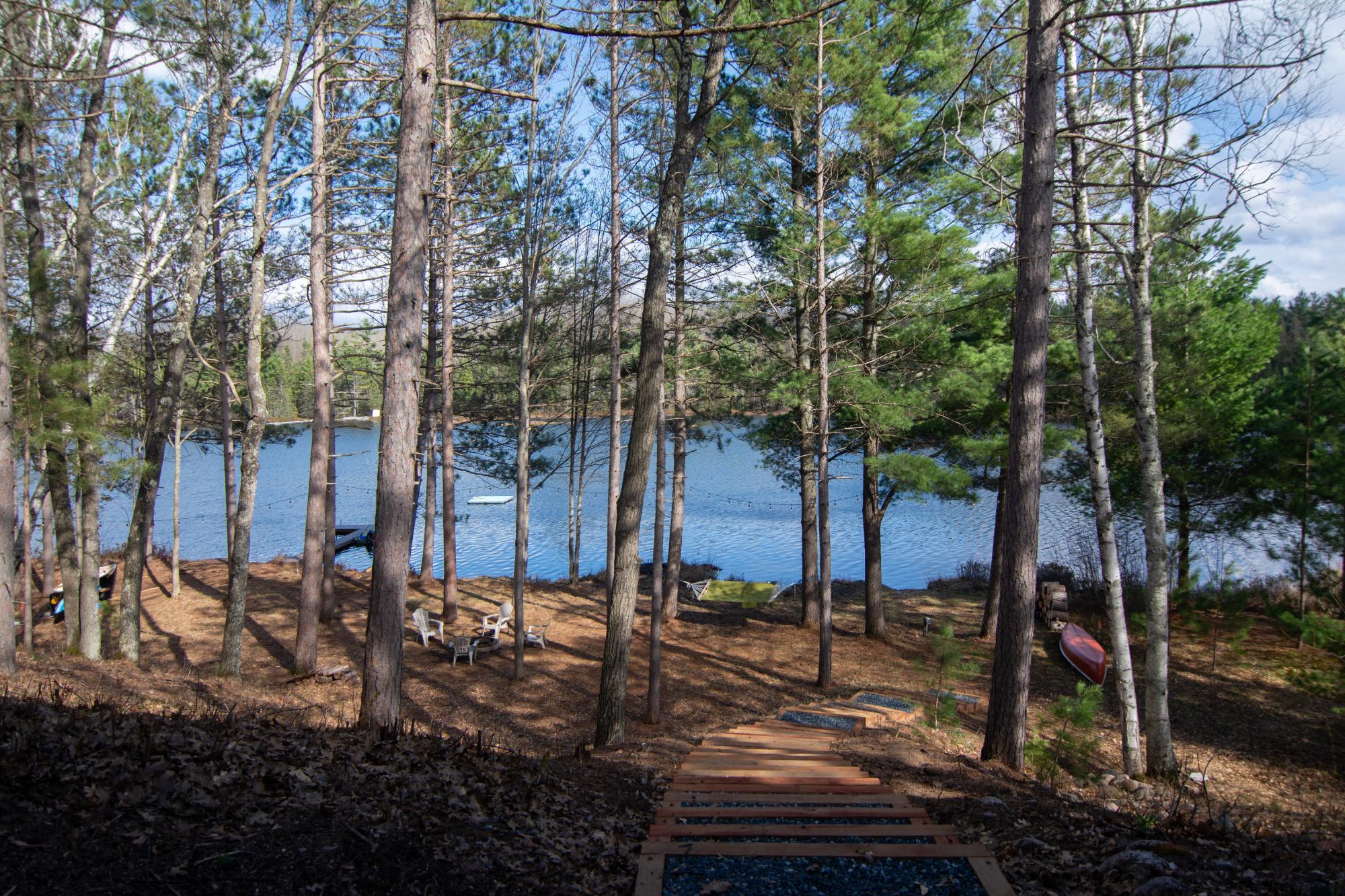 Undocumented Lake Property 3086 Sand Lake Lodge Ln Photo 6