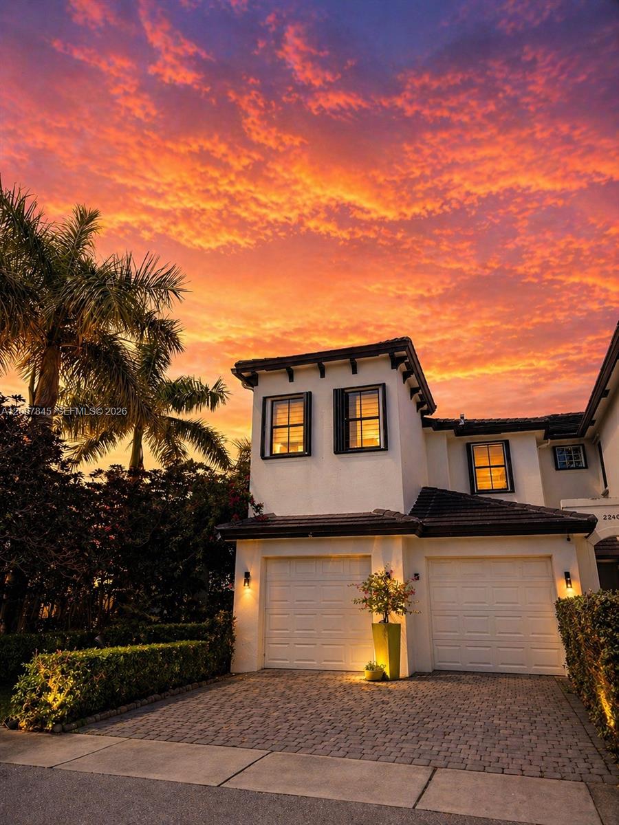 Oak Hammock Townhomes Sub