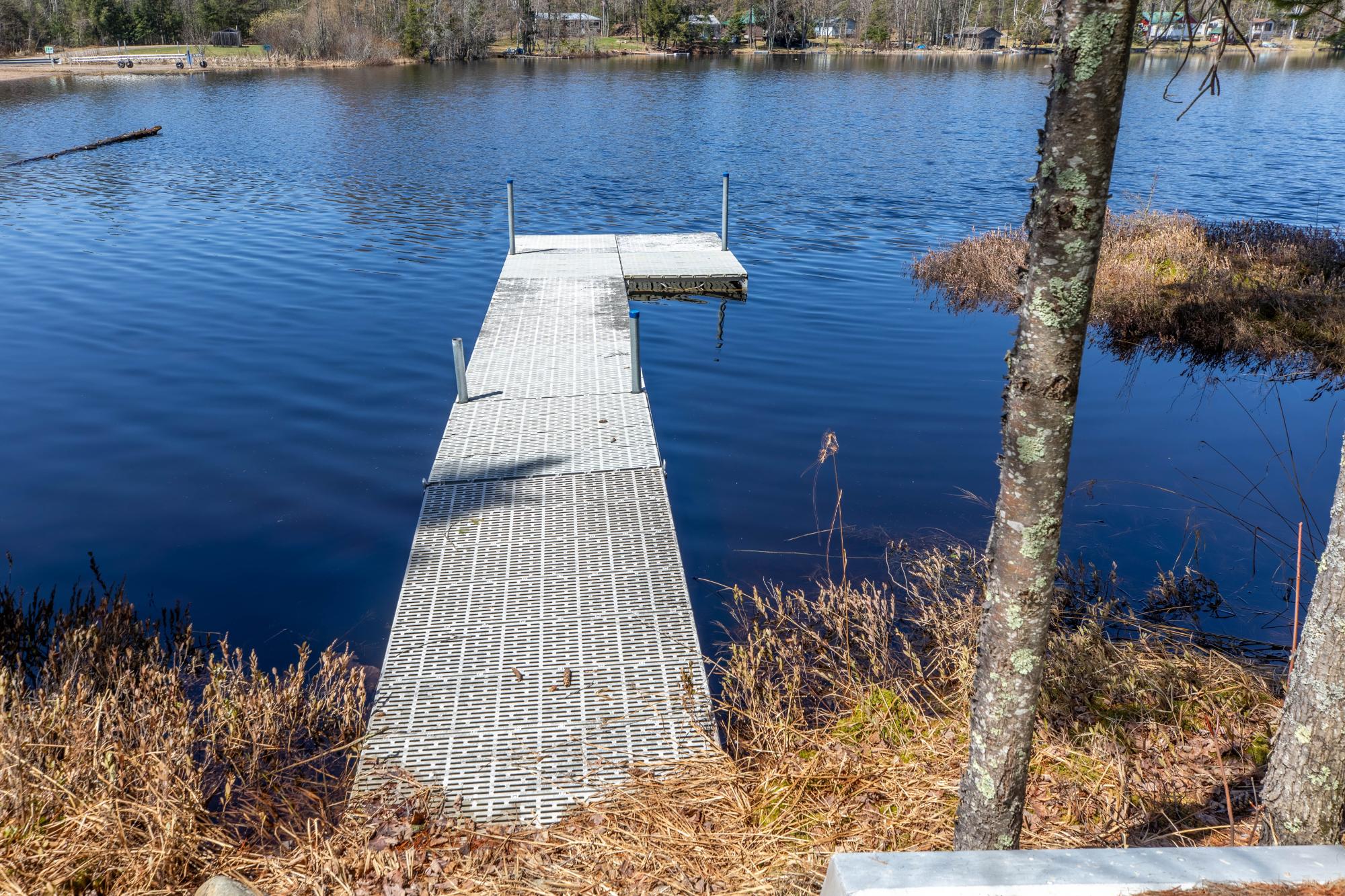 Van Zile Lake Property 4916 Nicolet Rd Photo 32