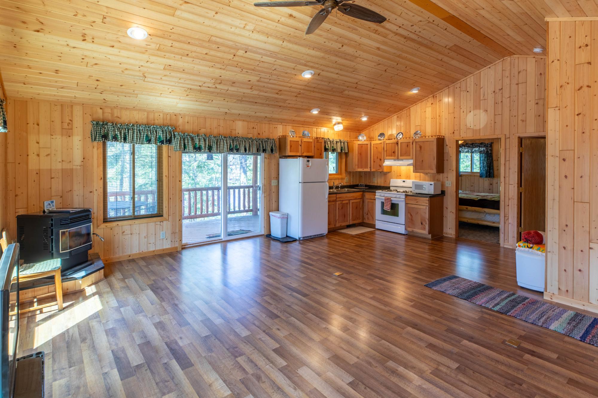 Van Zile Lake Property 4916 Nicolet Rd Photo 6