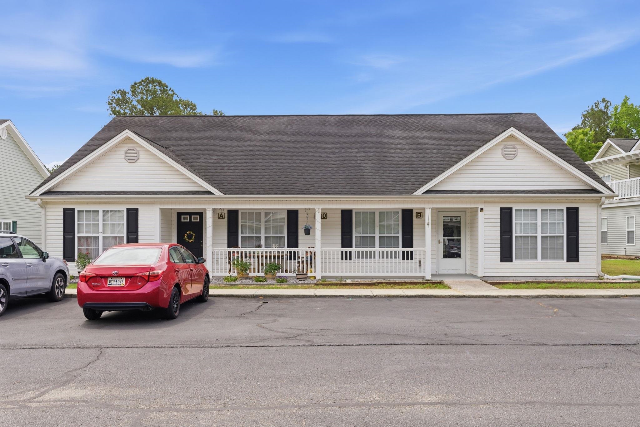 300 Country Manor Dr. UNIT B Conway, SC 29526