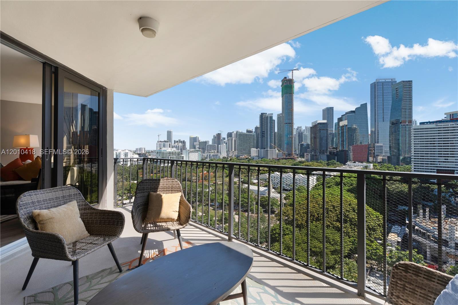 Brickell Place Condo