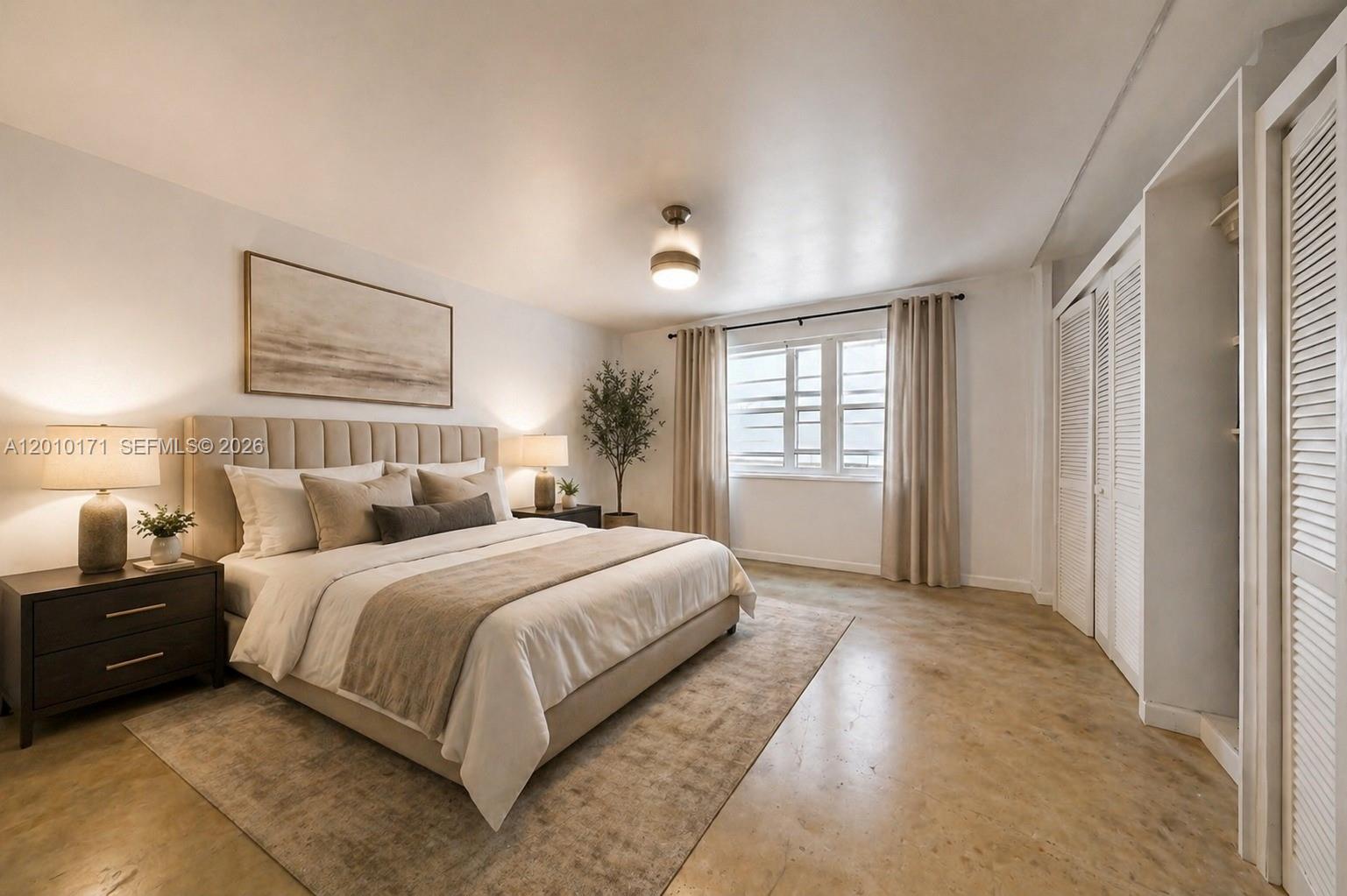 Jeffersonian Condo