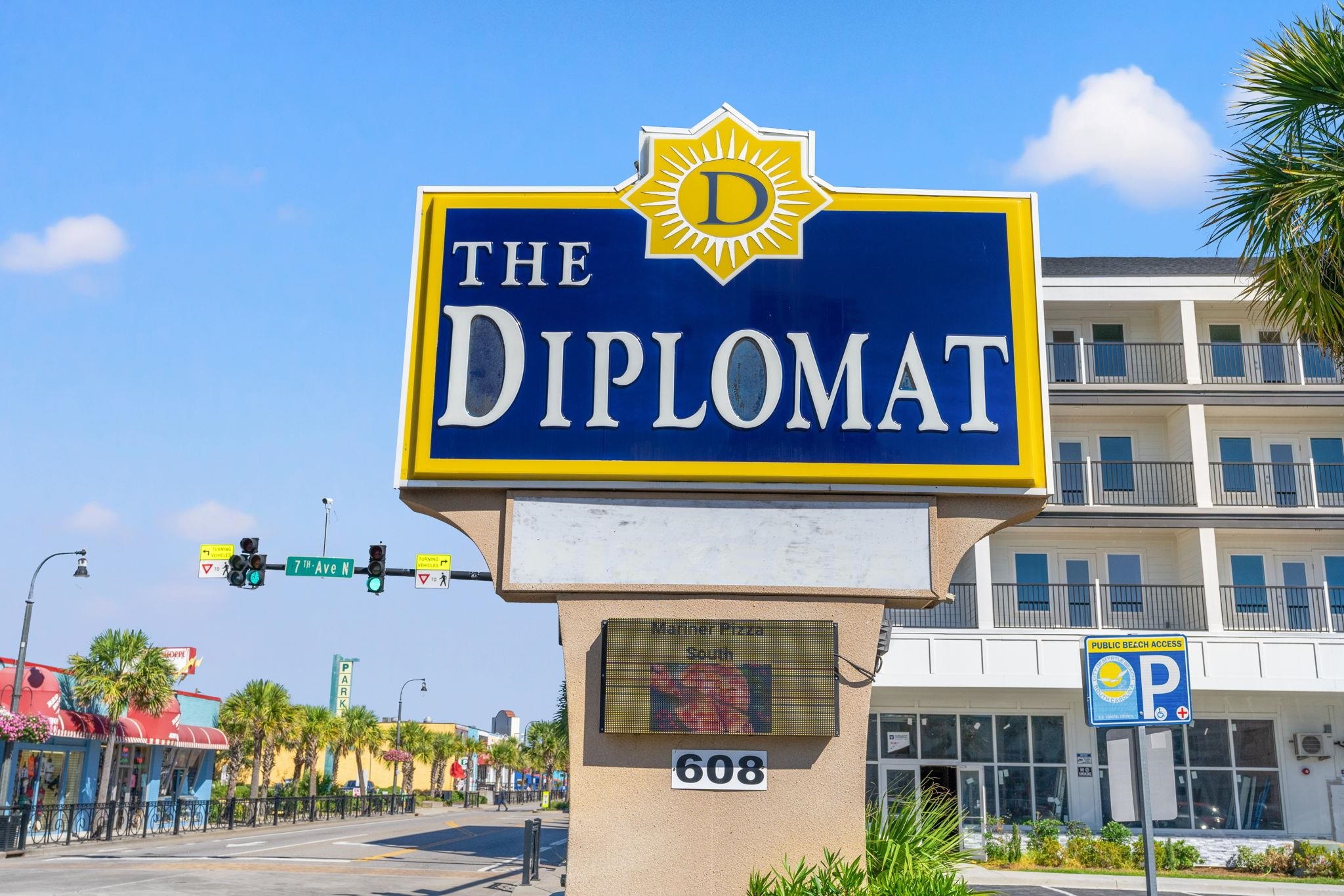 606 N Ocean Blvd. 