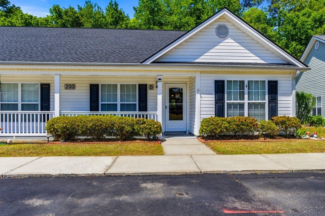 200 Country Manor Dr. UNIT B Conway, SC 29526