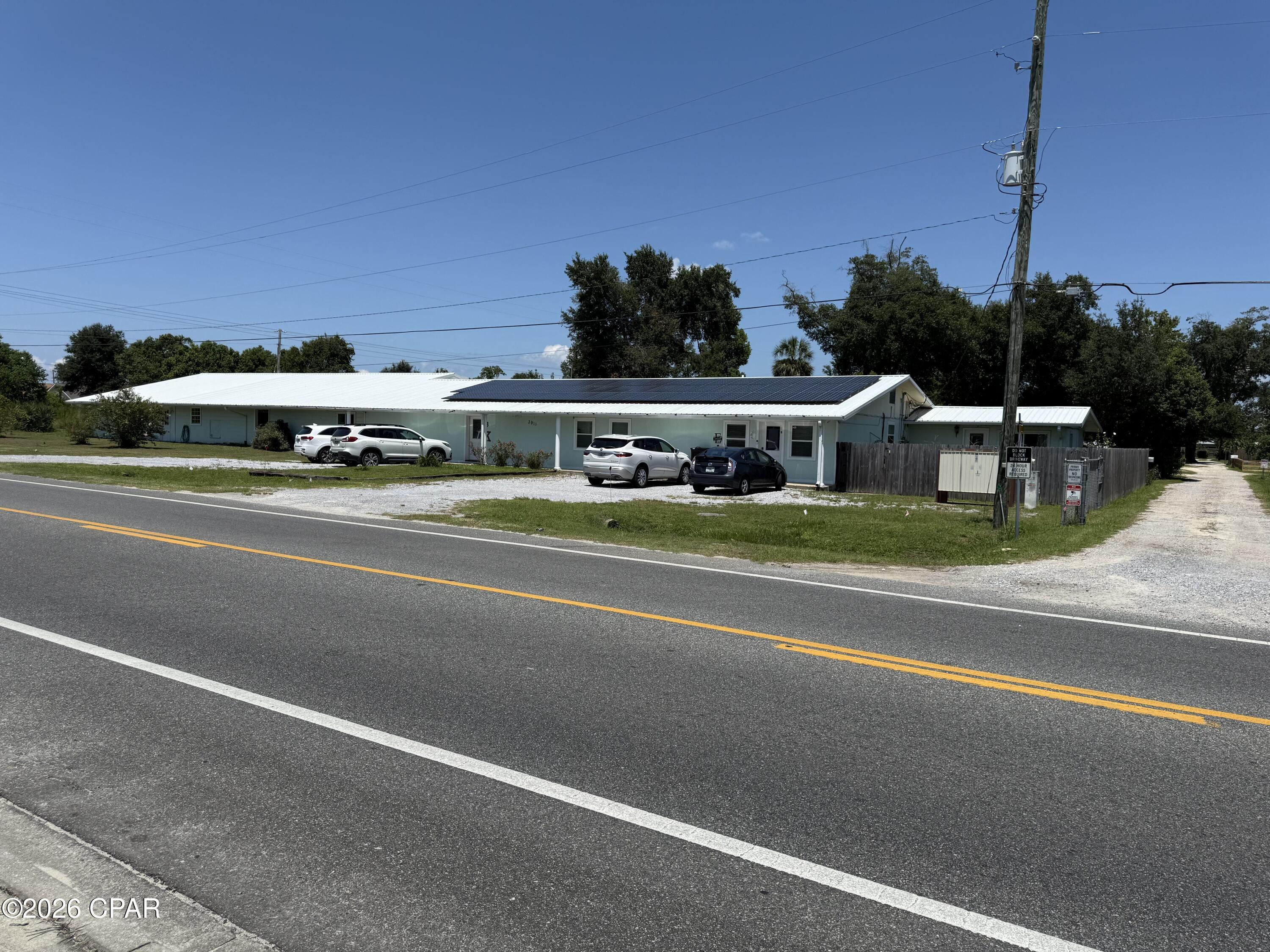 Photo 1 of Single family home for sale at 3911 E 11th Street, Panama City, FL 32404 | MLS# 789143 | Listing updated on 2026-07-28
