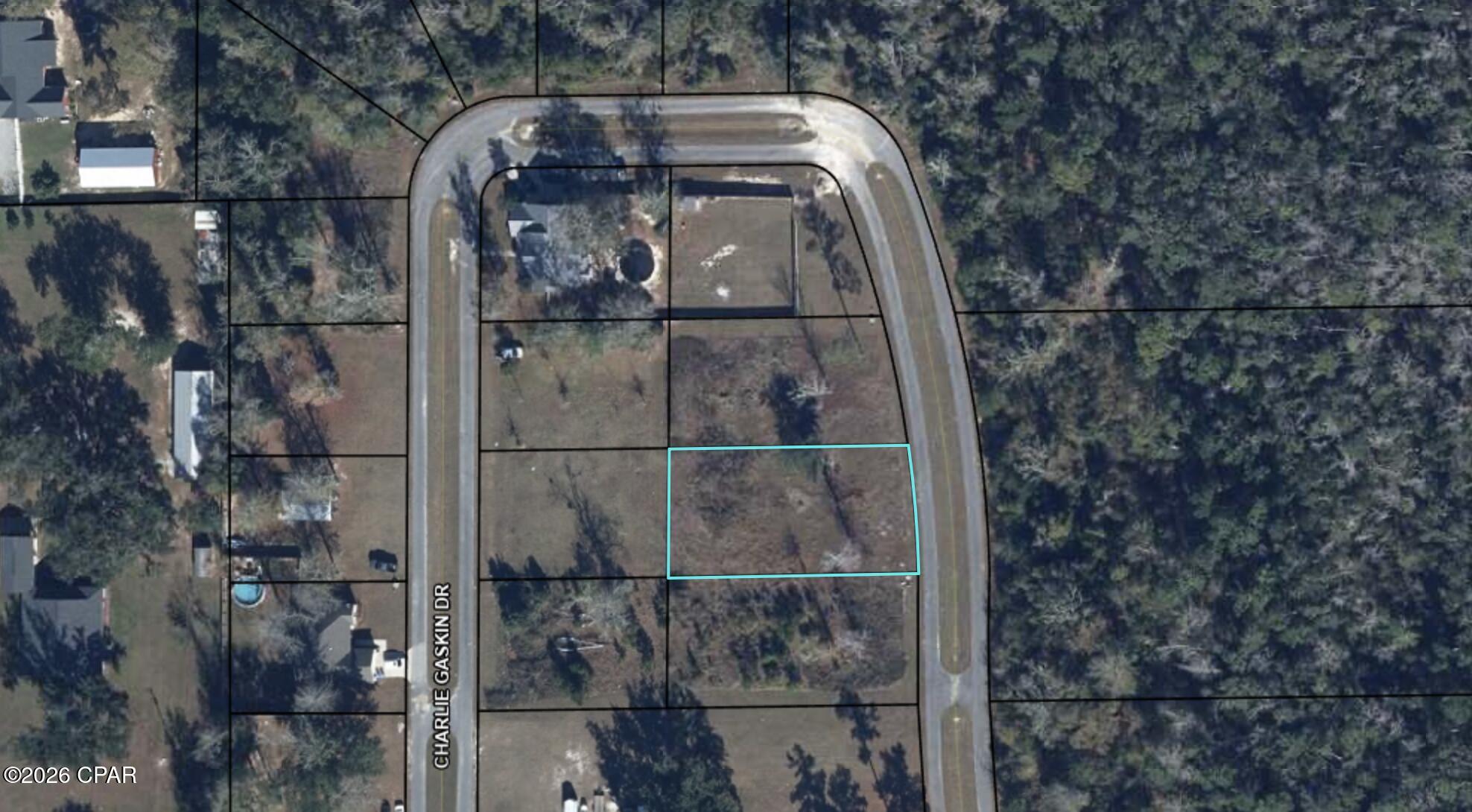 lot 22 Charlie Gaskin Drive, Wewahitchka, FL 32465