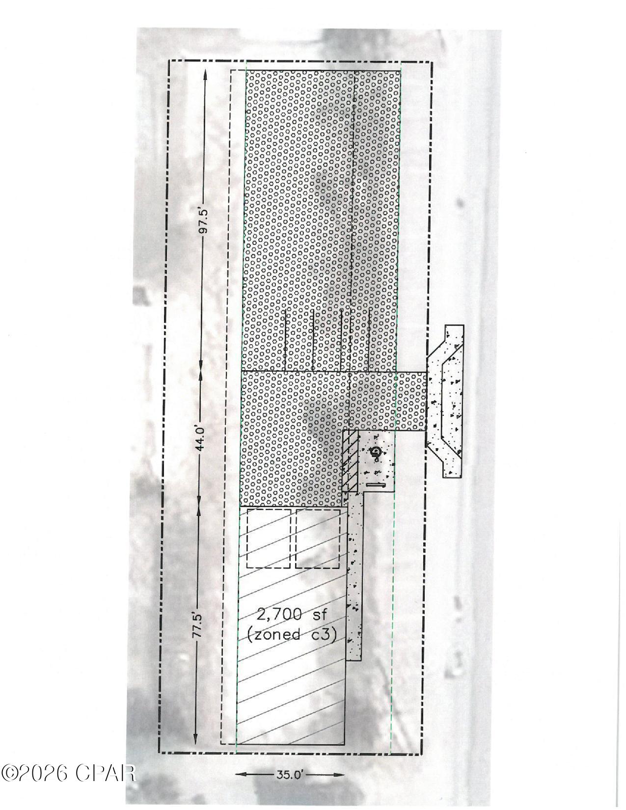 21st image of 4010 Thomas Dr #Lot 3, Panama City, FL 32408 | MLS# 789156
