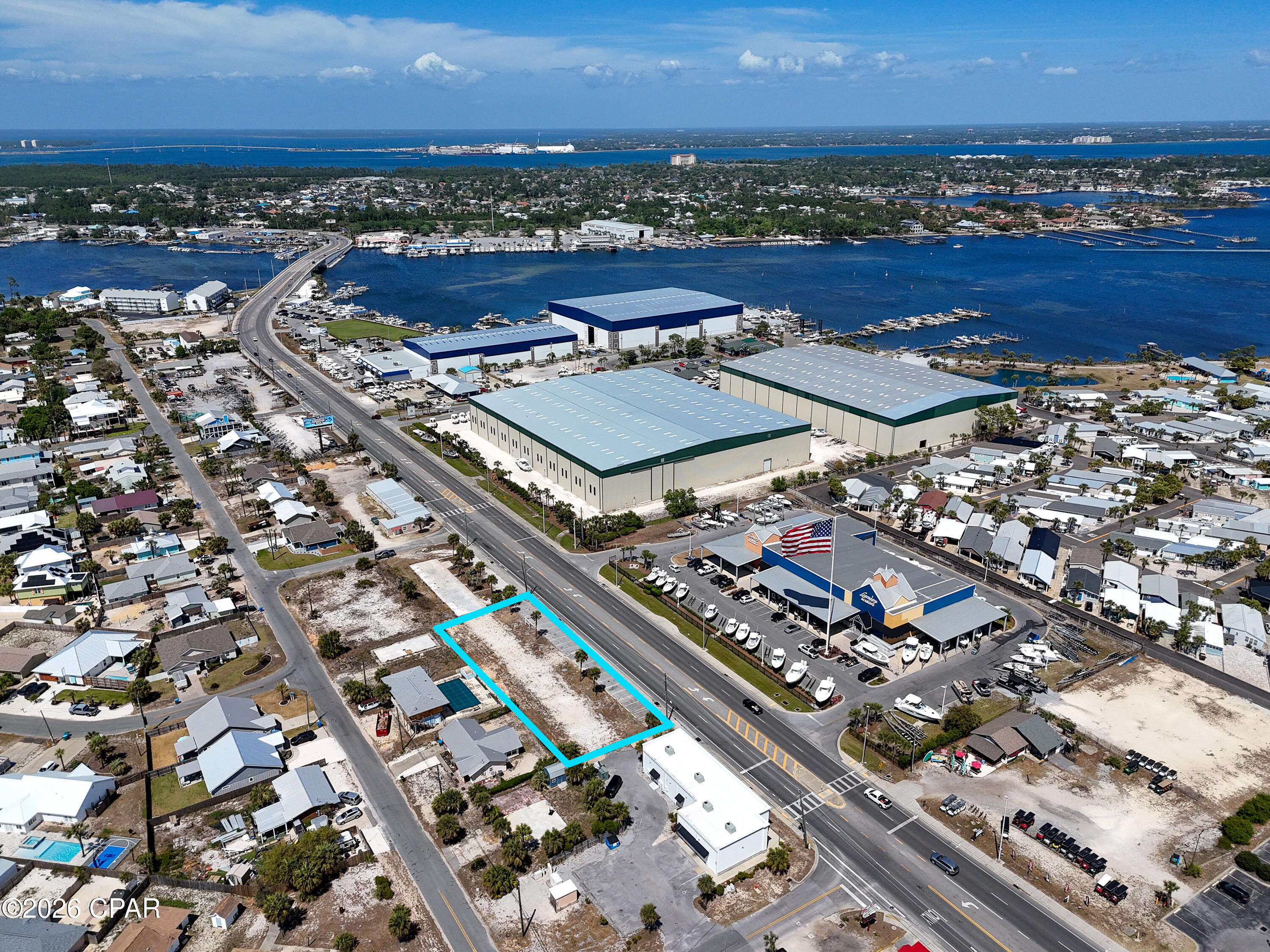 5th image of 4010 Thomas Dr #Lot 3, Panama City, FL 32408 | MLS# 789156