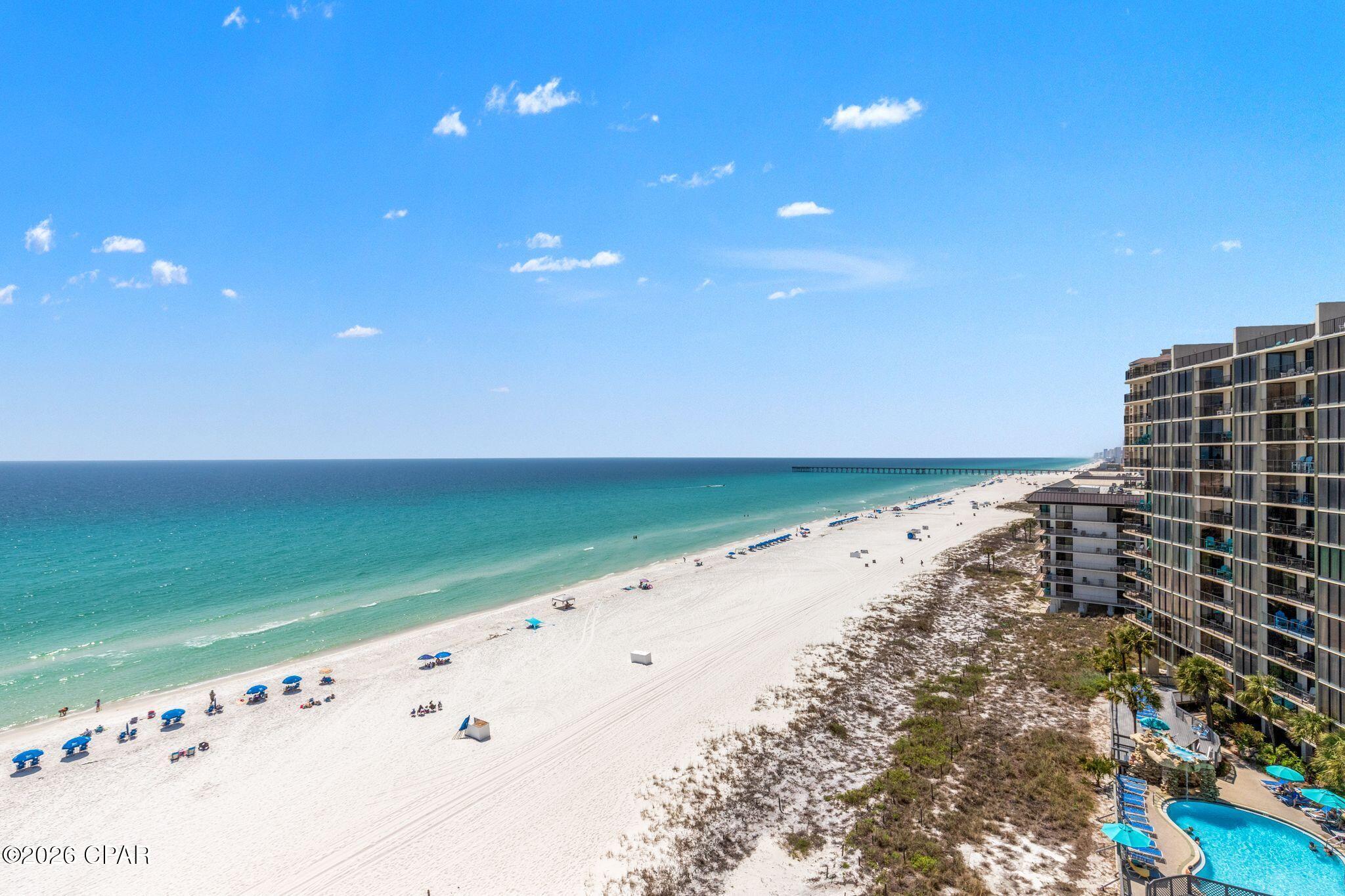 Listing photo id 16 for 11619 Front Beach Road 901