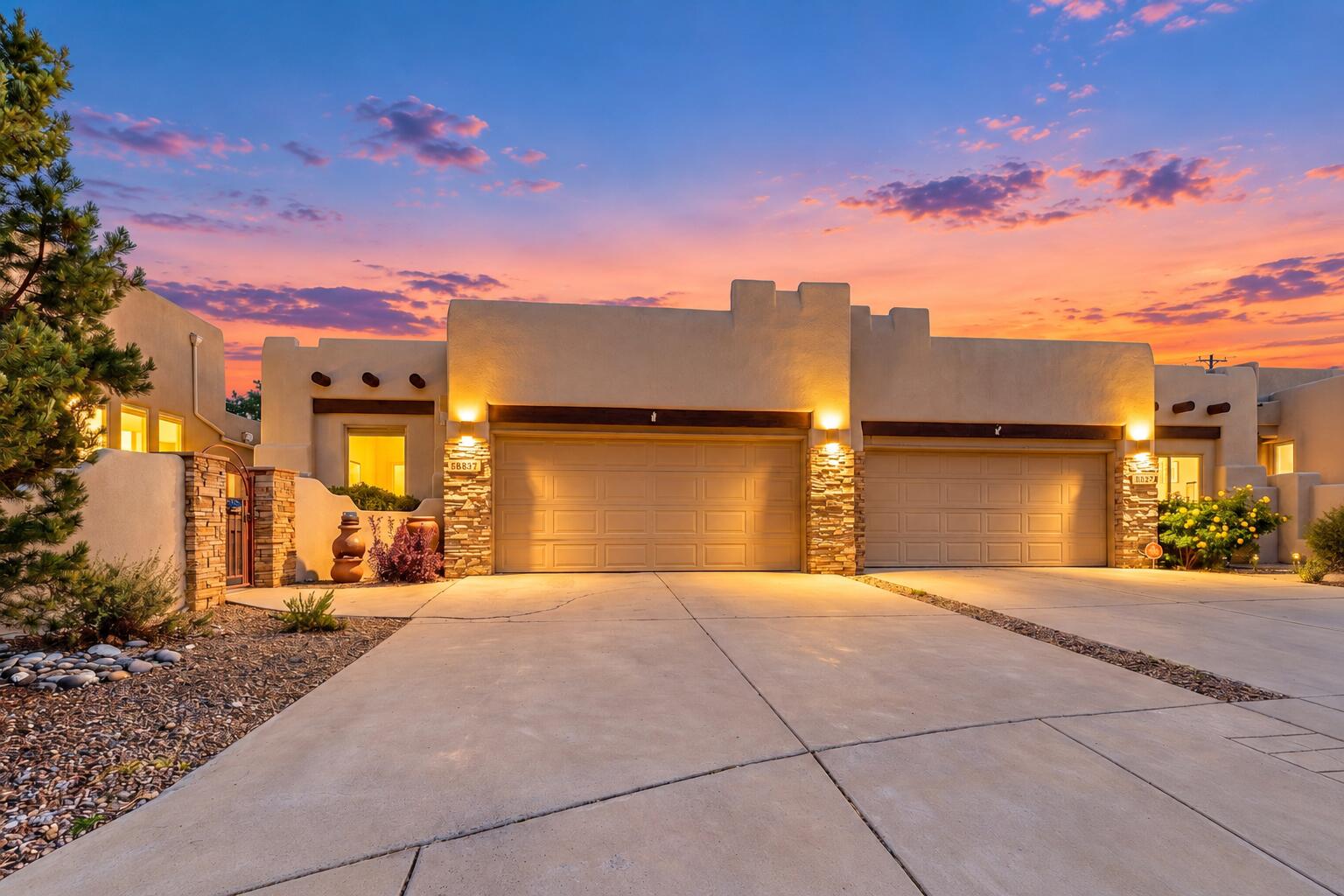 Townhouse for sale at 6519 Kaas Trl Ct NE, Albuquerque, NM 87111 | MLS# 1102608