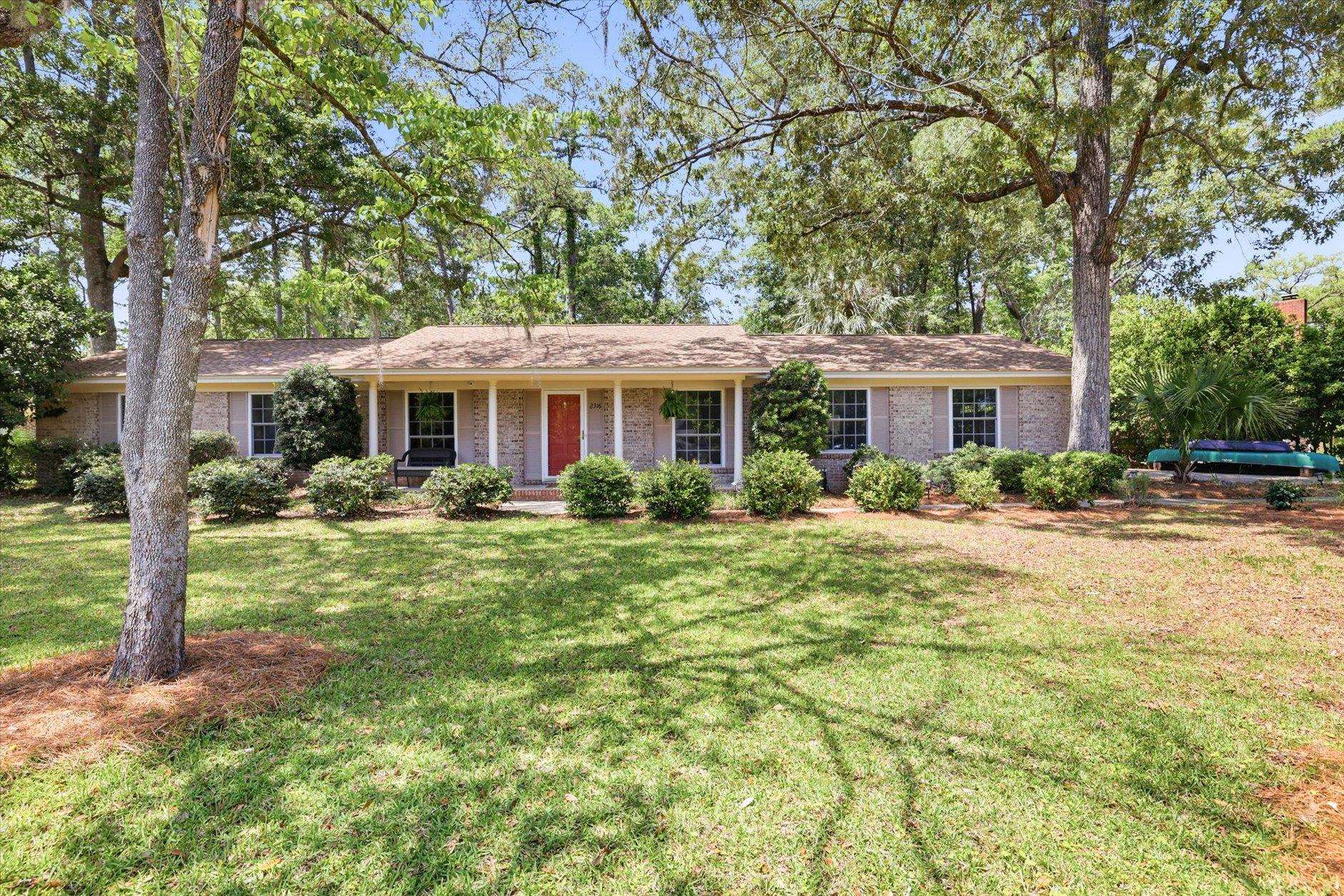 2316  BRAEBURN Circle , Tallahassee, FL, 