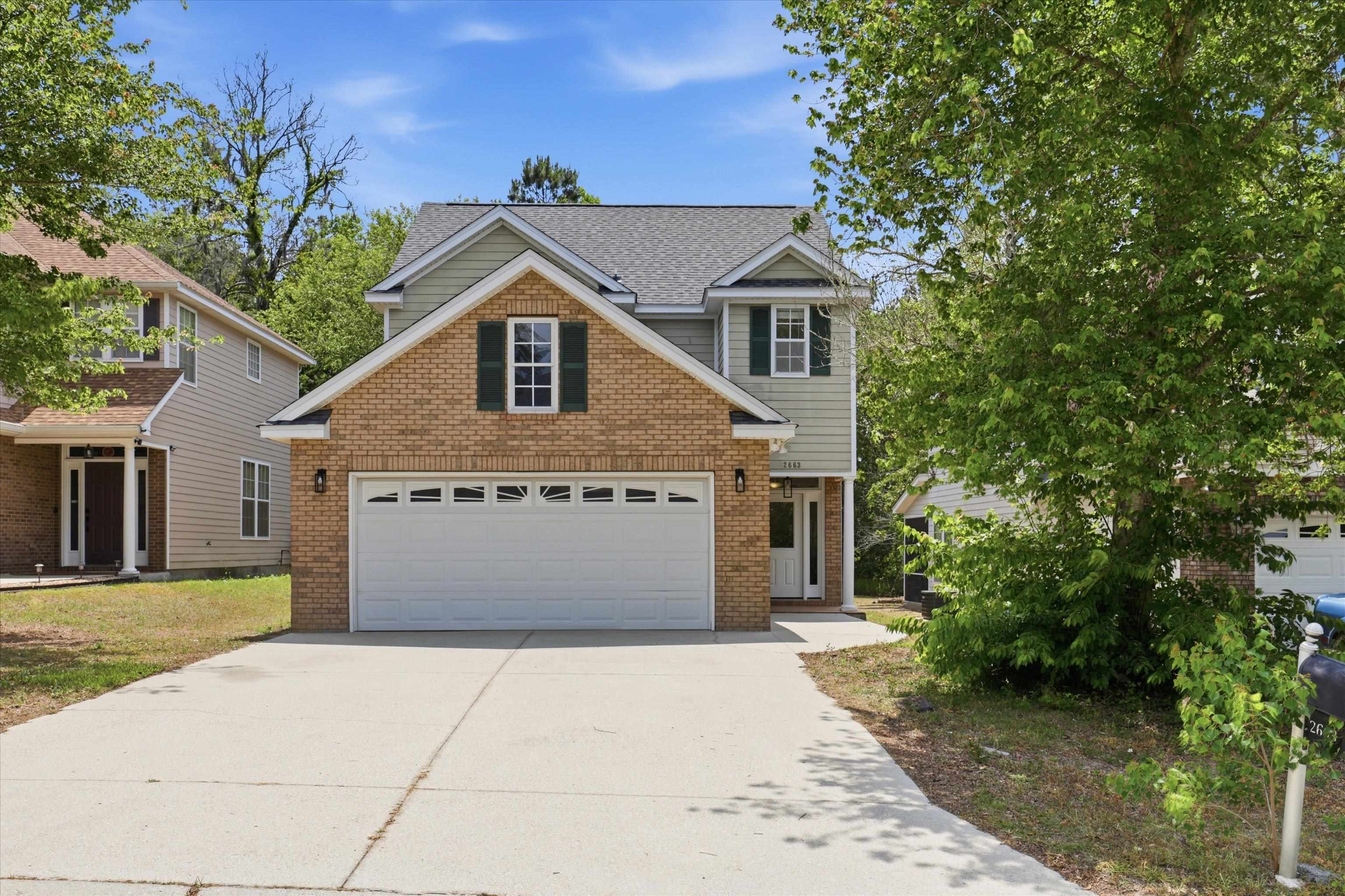 2663  Amber Trace , Tallahassee, FL, 