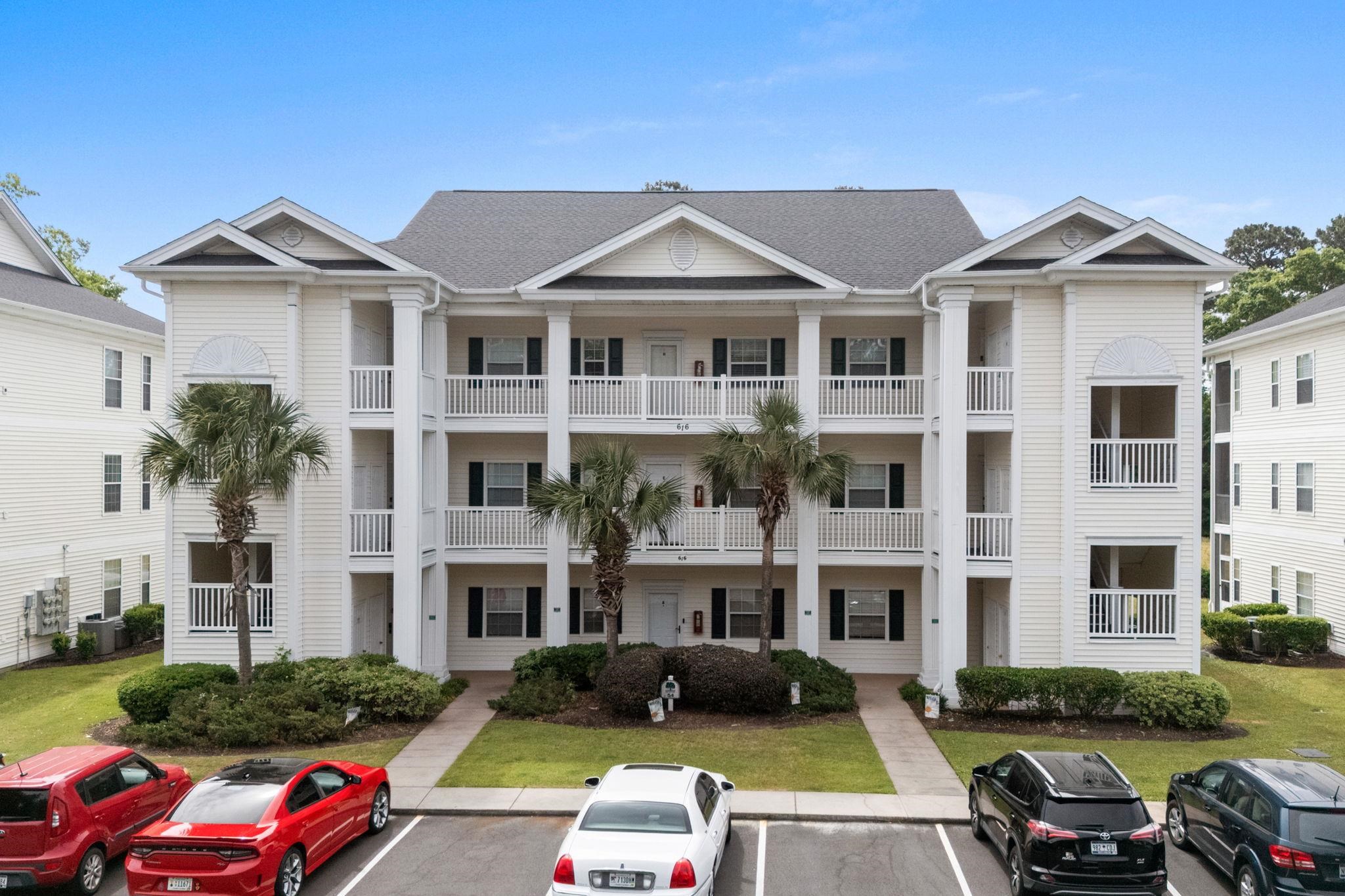 616 River Oaks Dr. UNIT Unit 54 H Myrtle Beach, SC 29579
