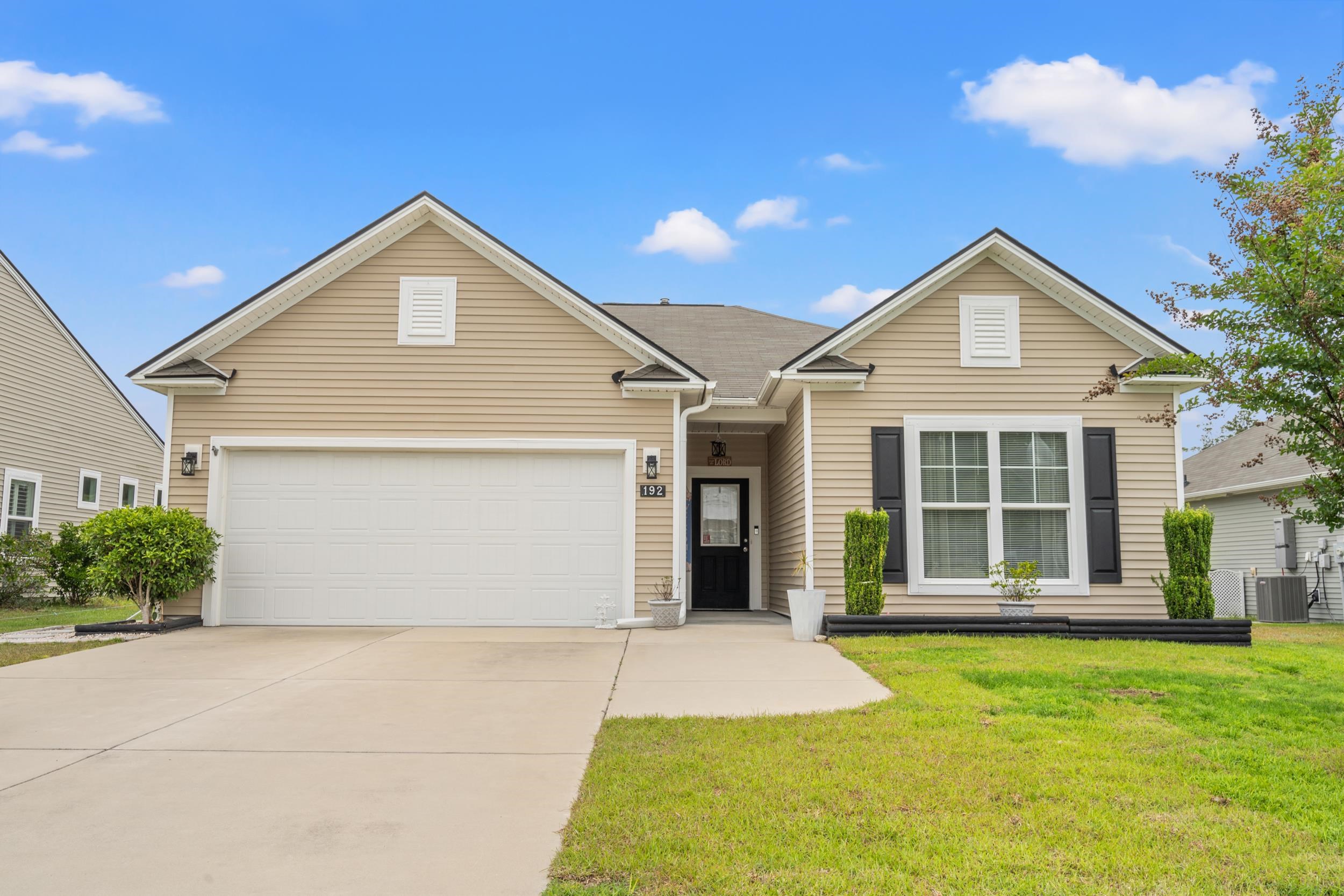 192 Long Leaf Pine Dr. Conway, SC 29526
