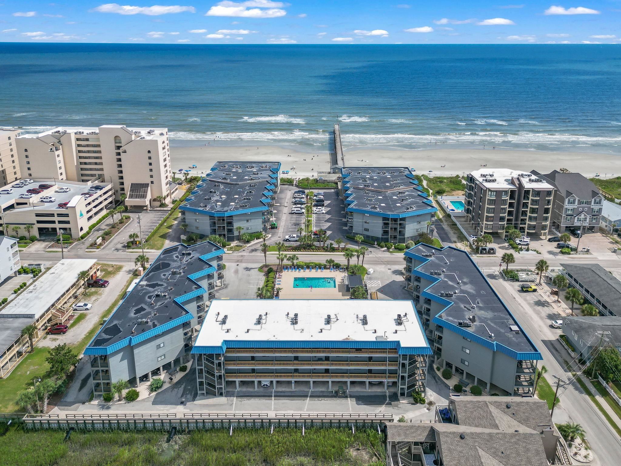2nd image of 6001 N Ocean Blvd #349E, North Myrtle Beach, SC 29582 | MLS# 2611198