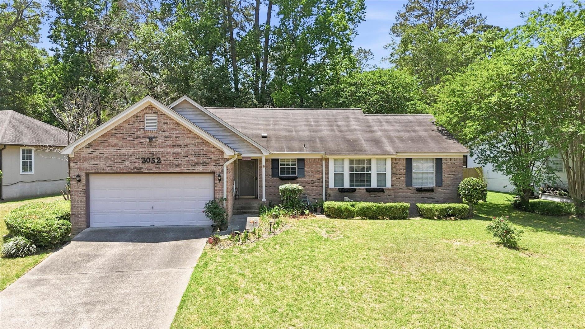 3052  Bell Grove Drive , Tallahassee, FL, 32308