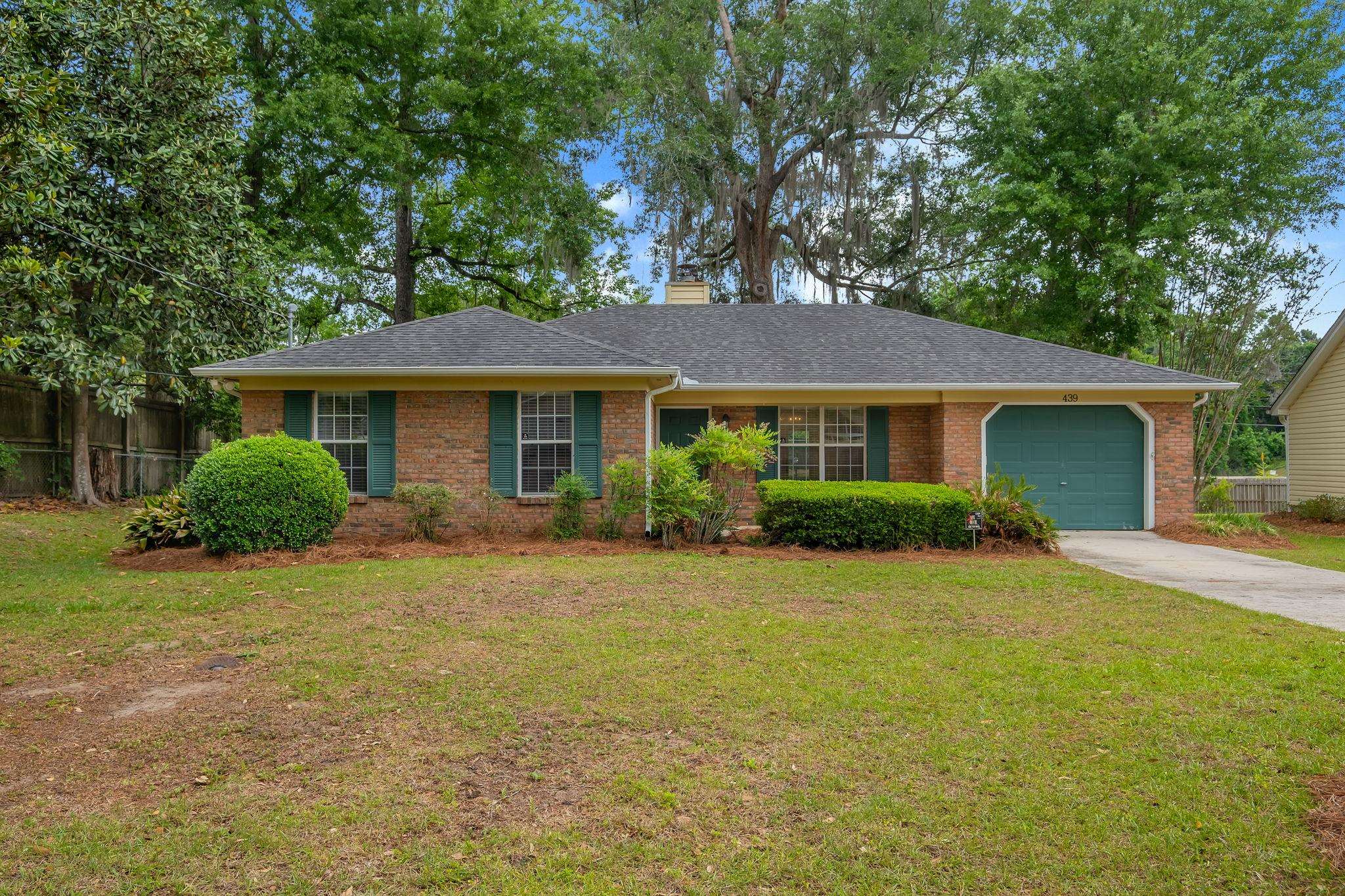 439  Grail Drive , Tallahassee, FL, 