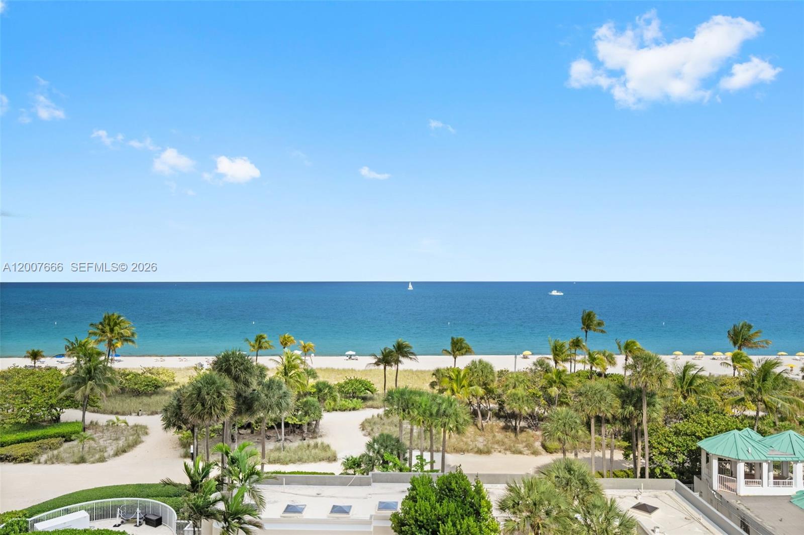 Bal Harbour Tower Condo