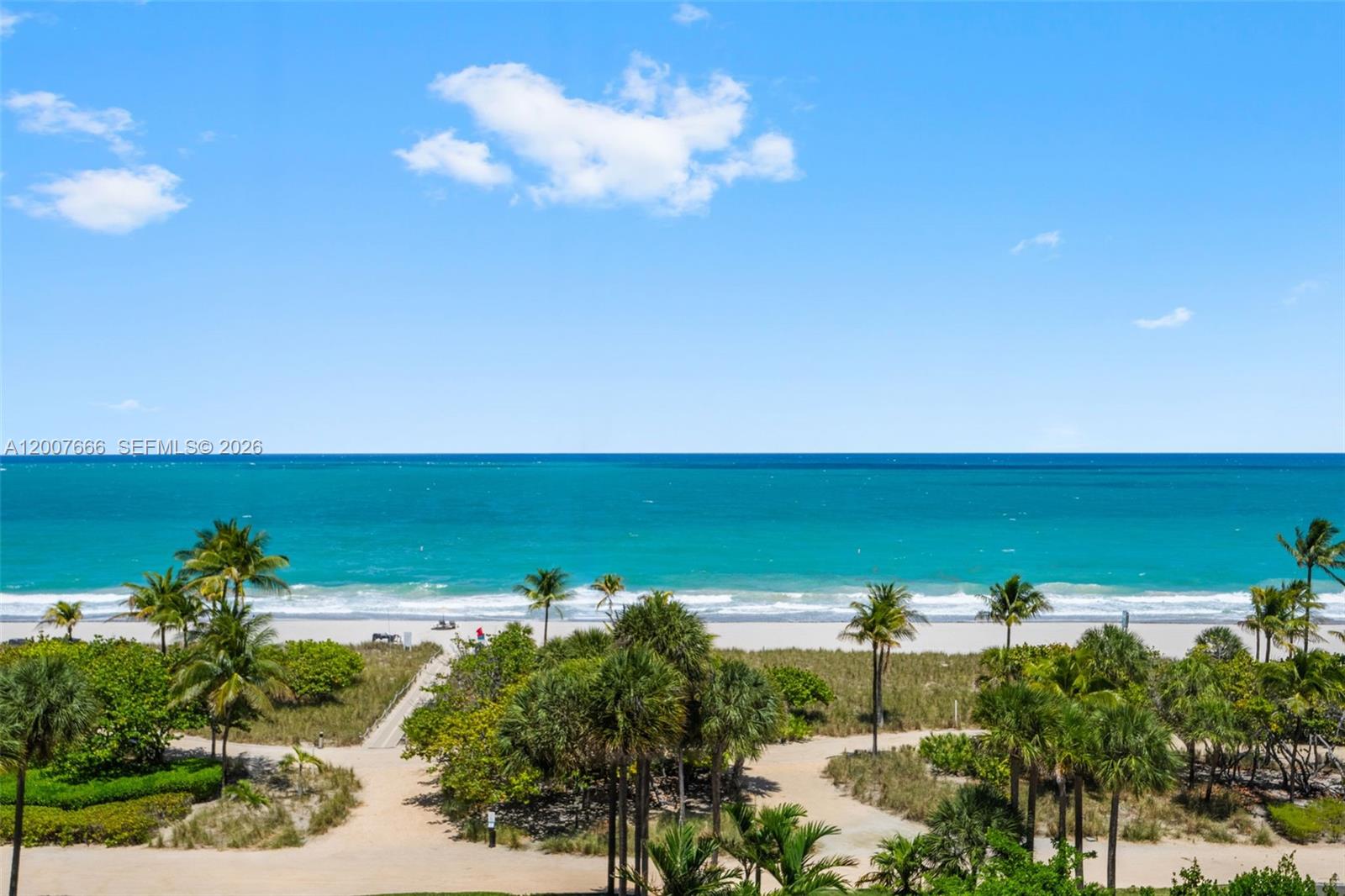 Bal Harbour Tower Condo