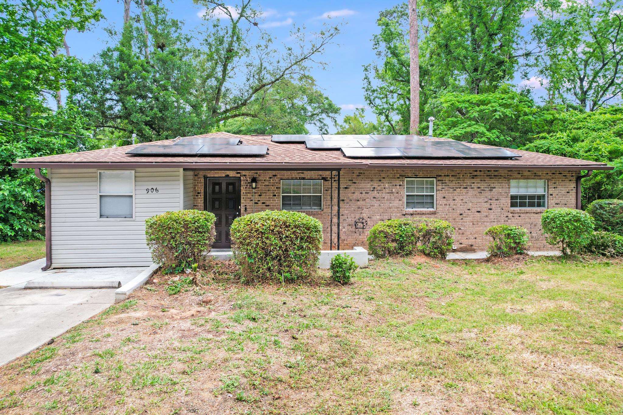 906  Millard Street , Tallahassee, FL, 32301