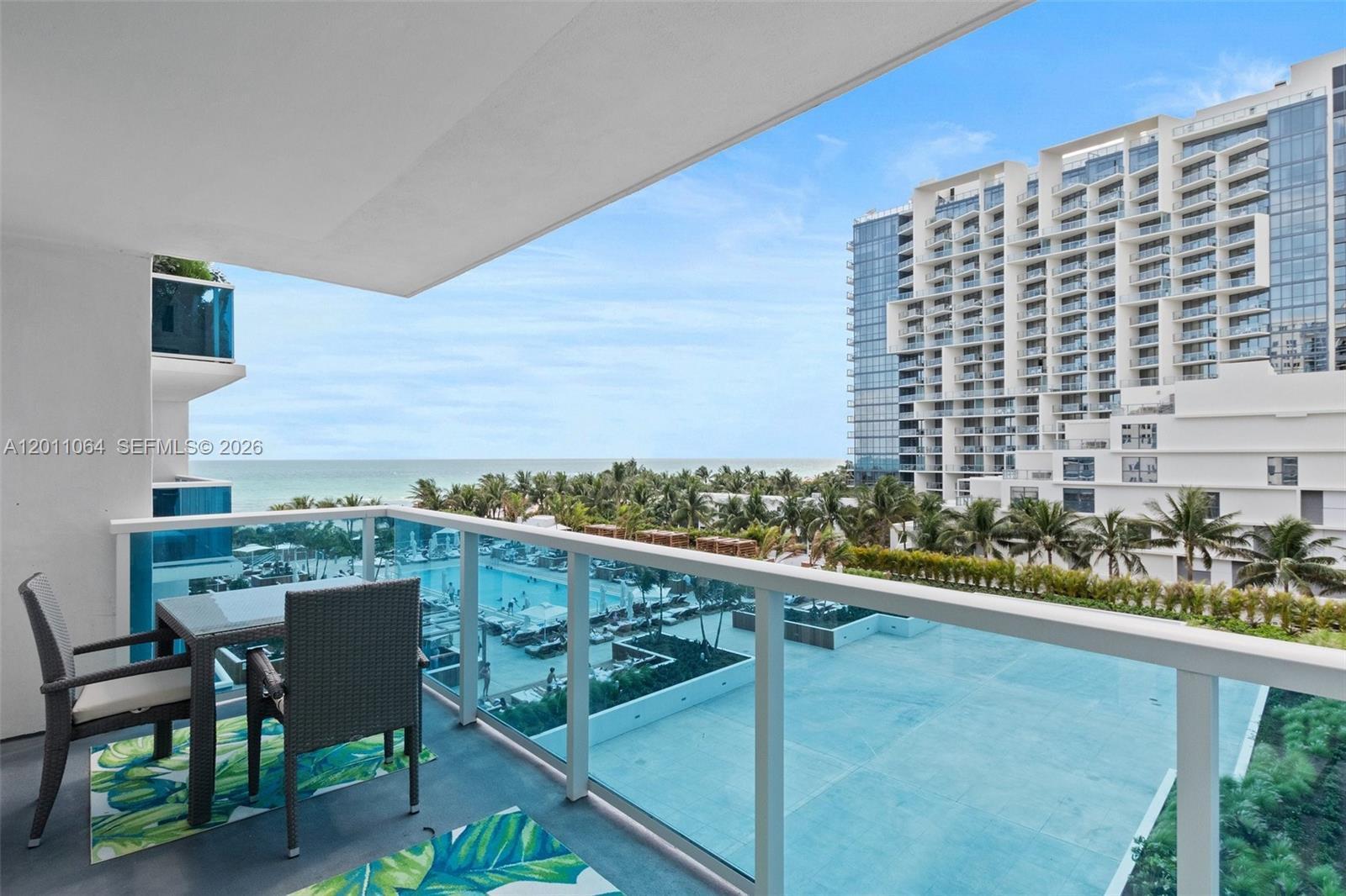 Roney Palace Condo