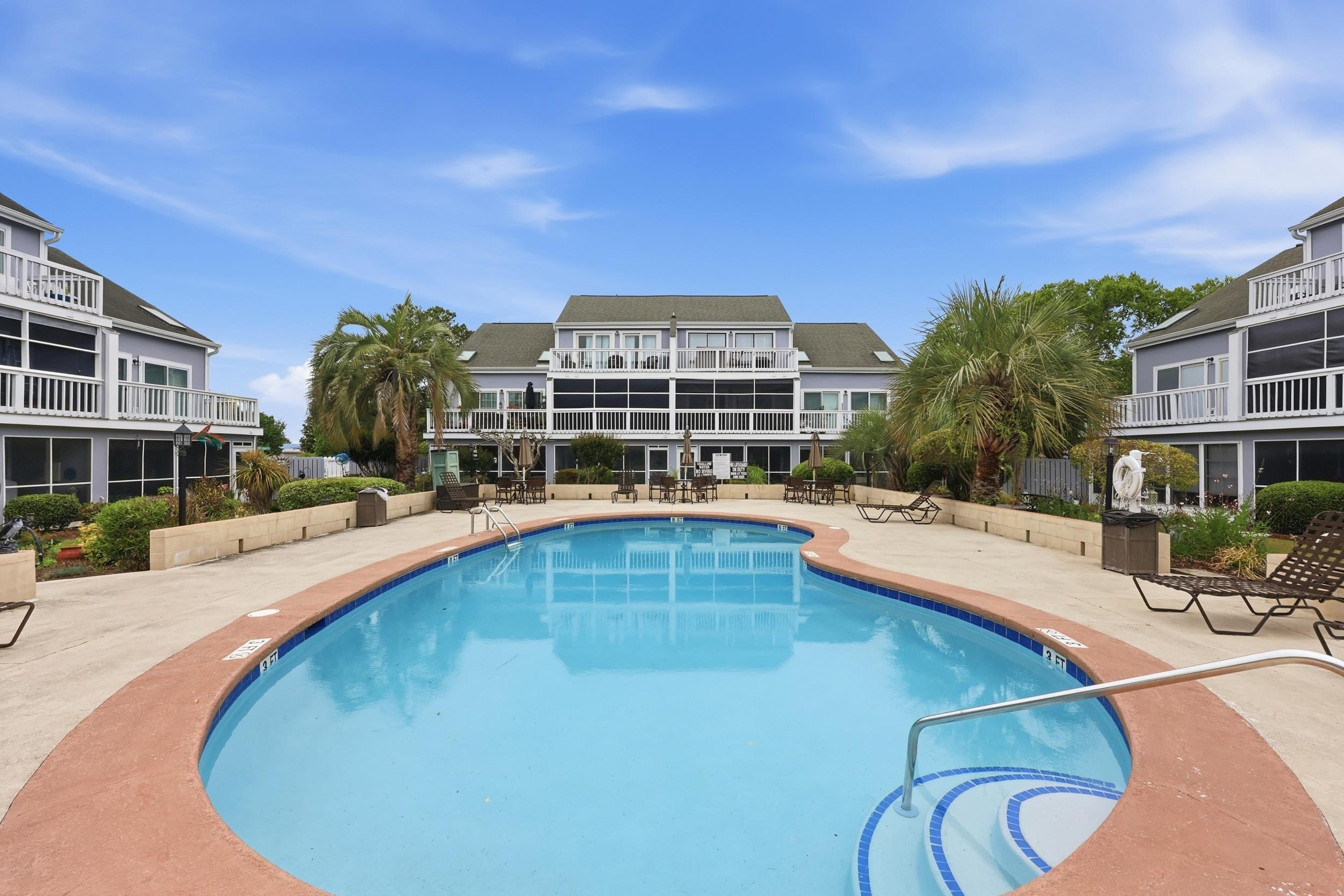 3700 Golf Colony Lane UNIT 15-A Little River, SC 29566