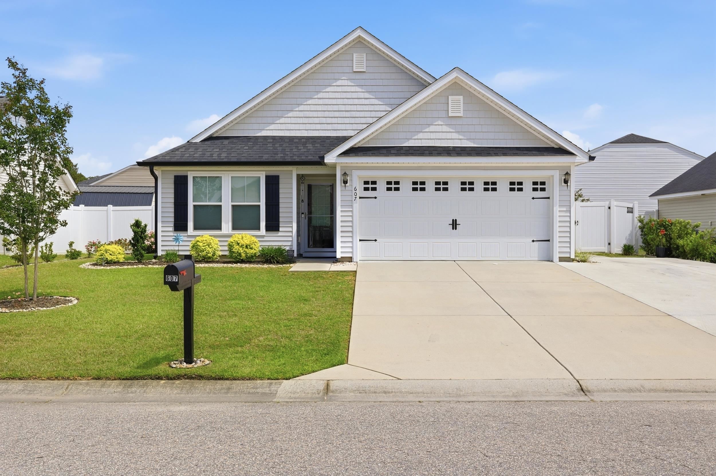 607 Trap Shooter Circle Longs, SC 29568