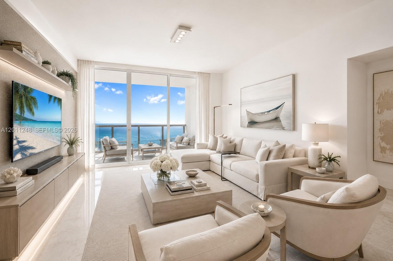 Trump Tower II Condo