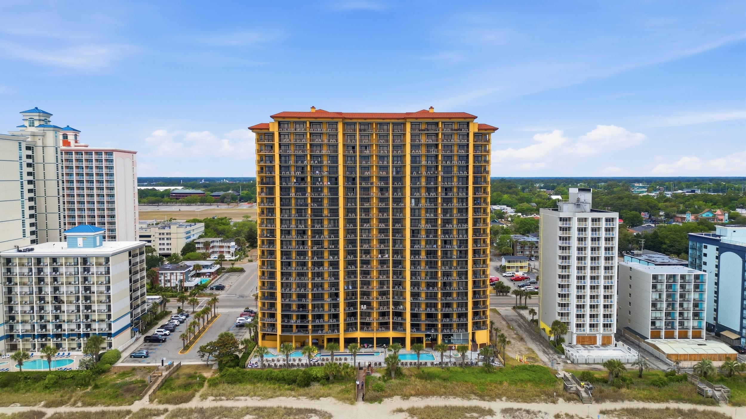 2600 N Ocean Blvd. UNIT #2001 Myrtle Beach, SC 29577
