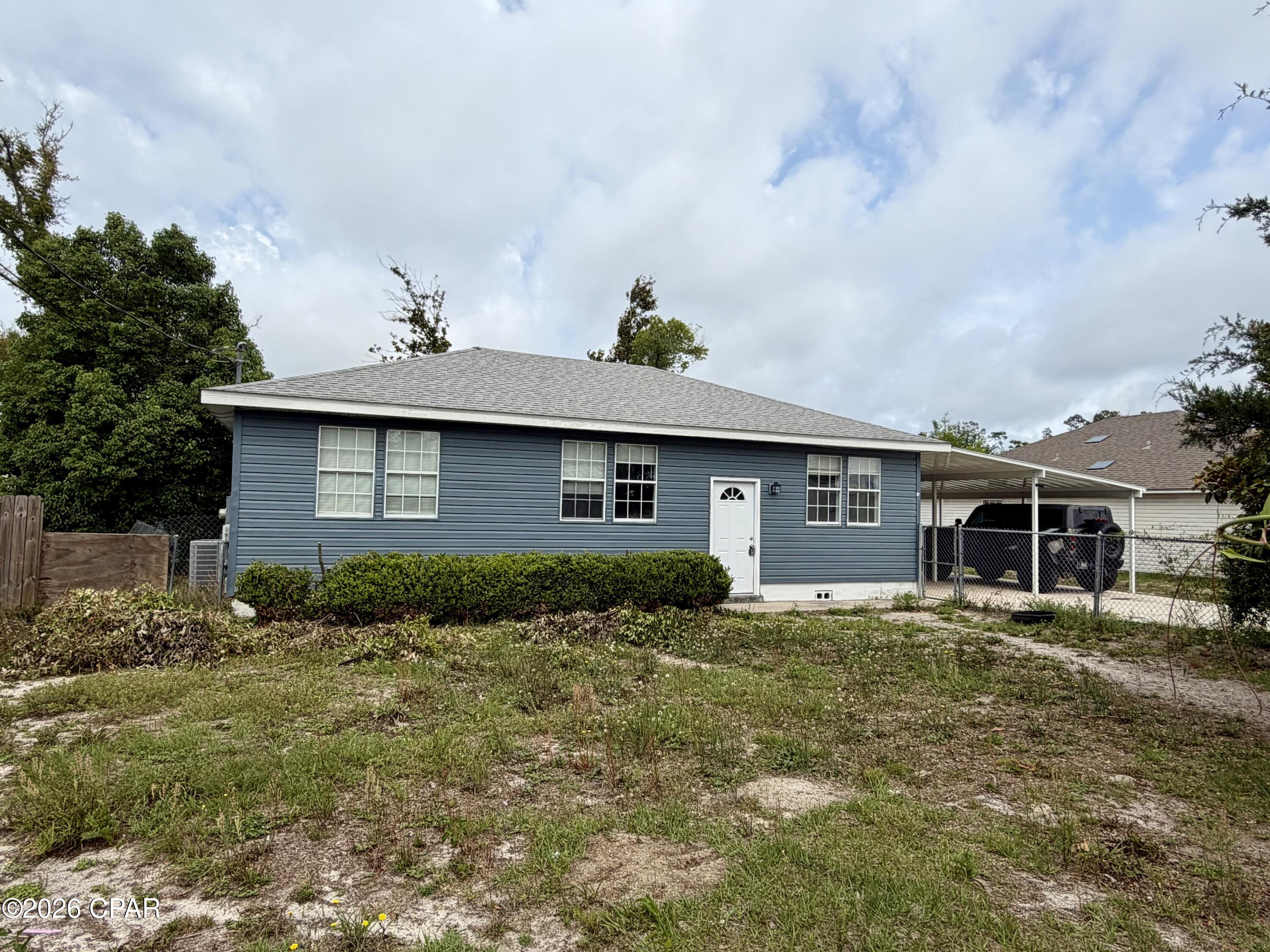 125 N Kimbrel Avenue, Panama City, FL 32404