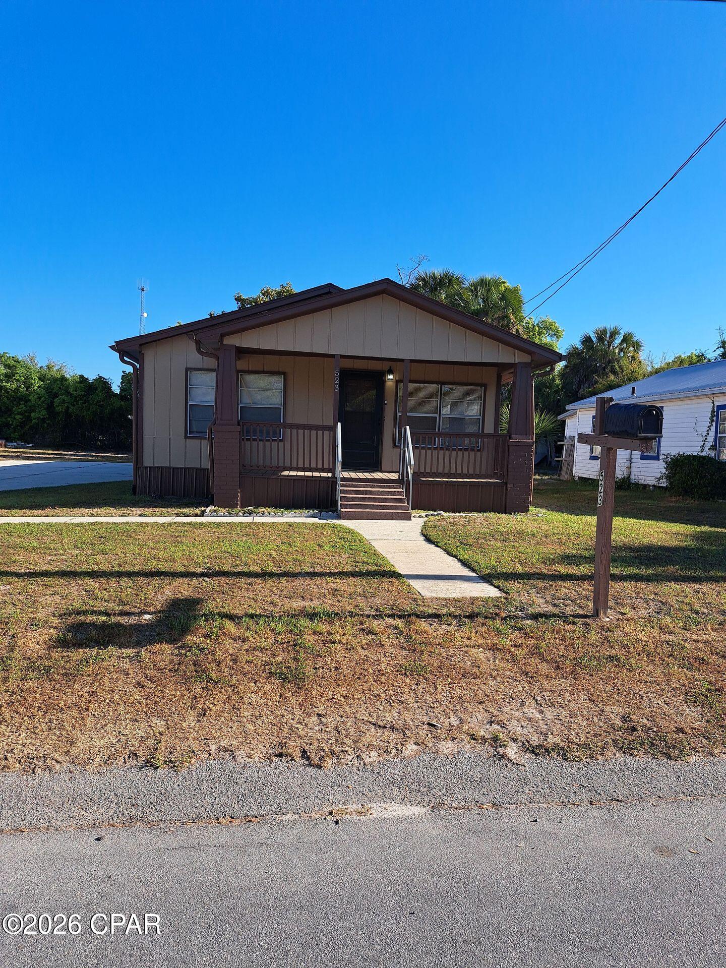 Details for 523 8th Street, Panama City, FL 32401