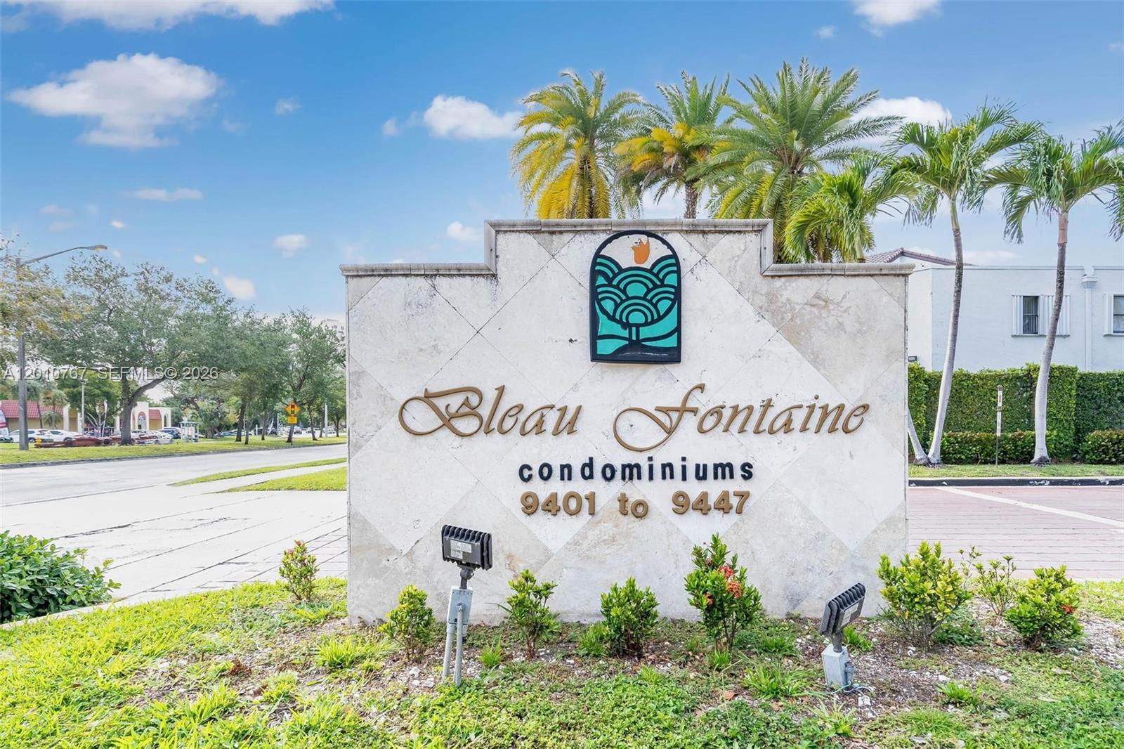 Bleau Fontaine Condo