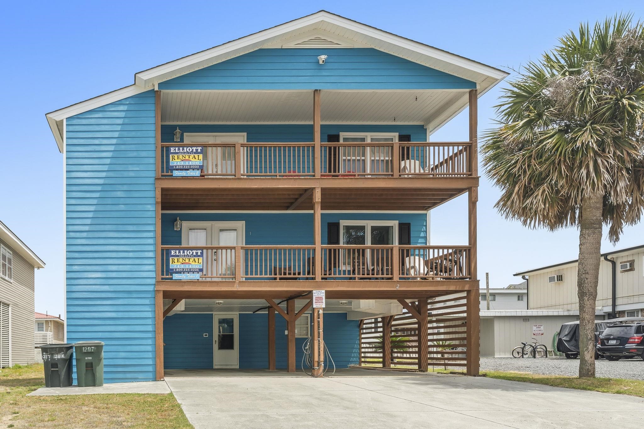 206 30th Ave. N North Myrtle Beach, SC 29582