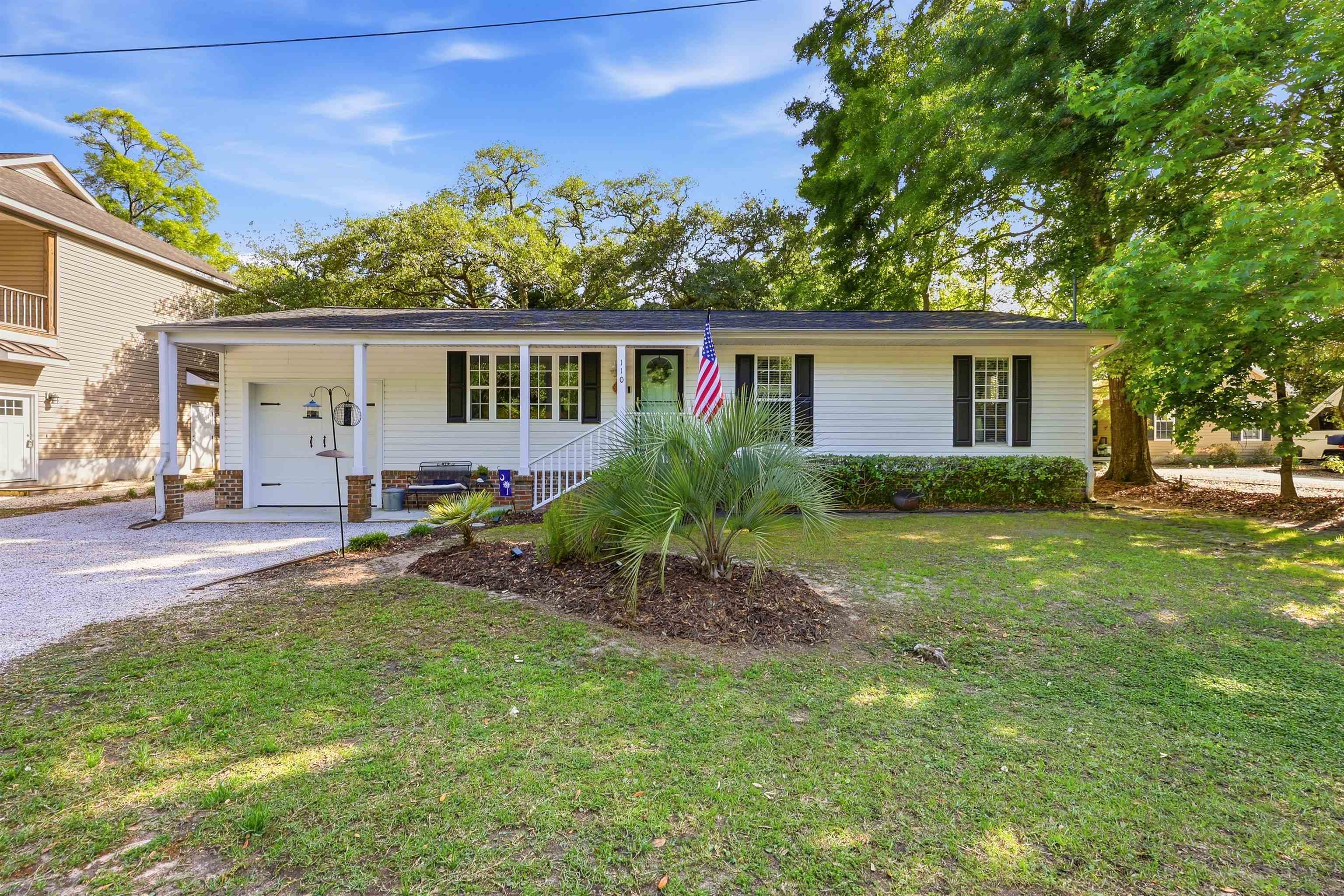 110 Minnow Dr. Pawleys Island, SC 29585