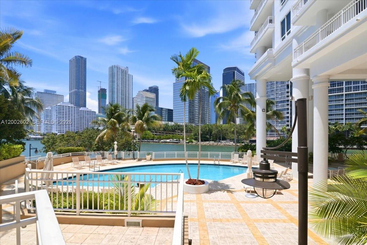 Courts Brickell Key Condo