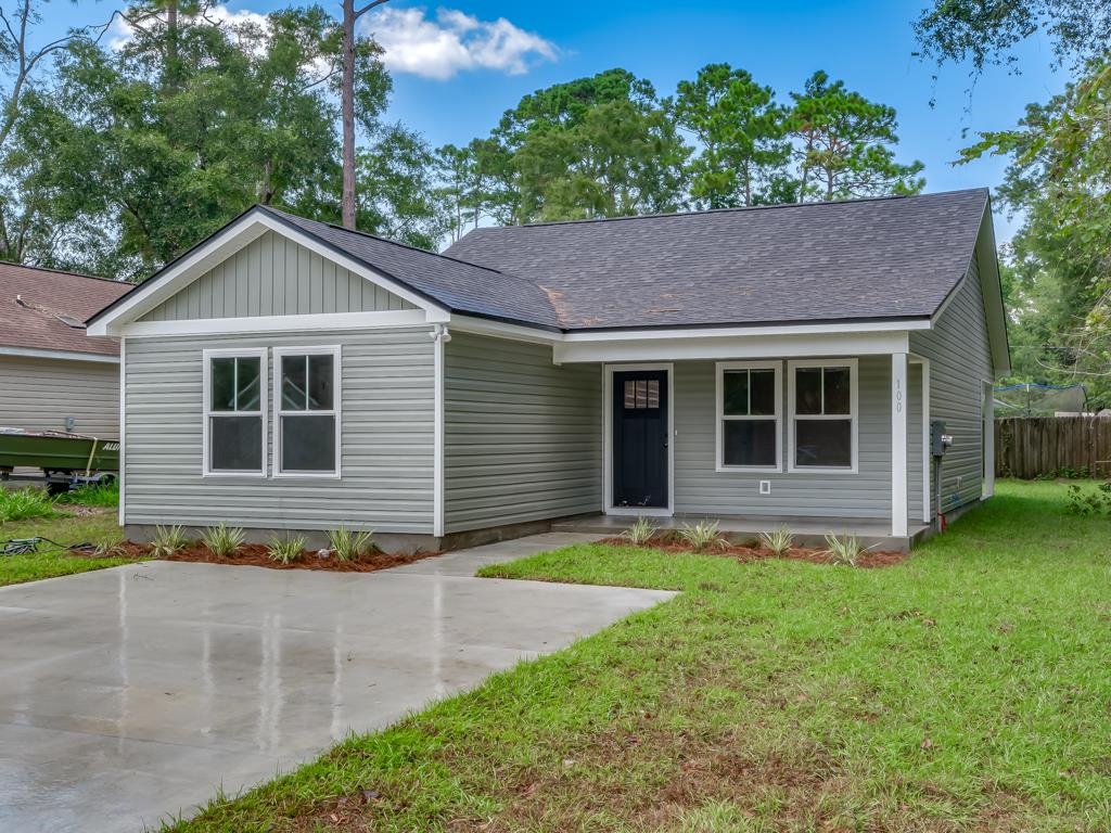 X  Franklin Drive , Crawfordville, FL, 32327