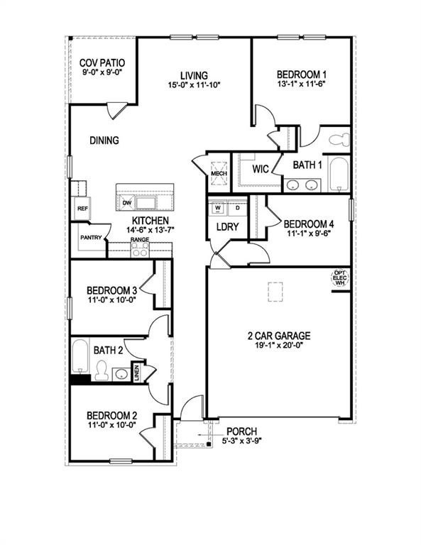 2nd image of 3261 Tide Wind Dr, Slidell, LA 70461 | MLS# 2555970