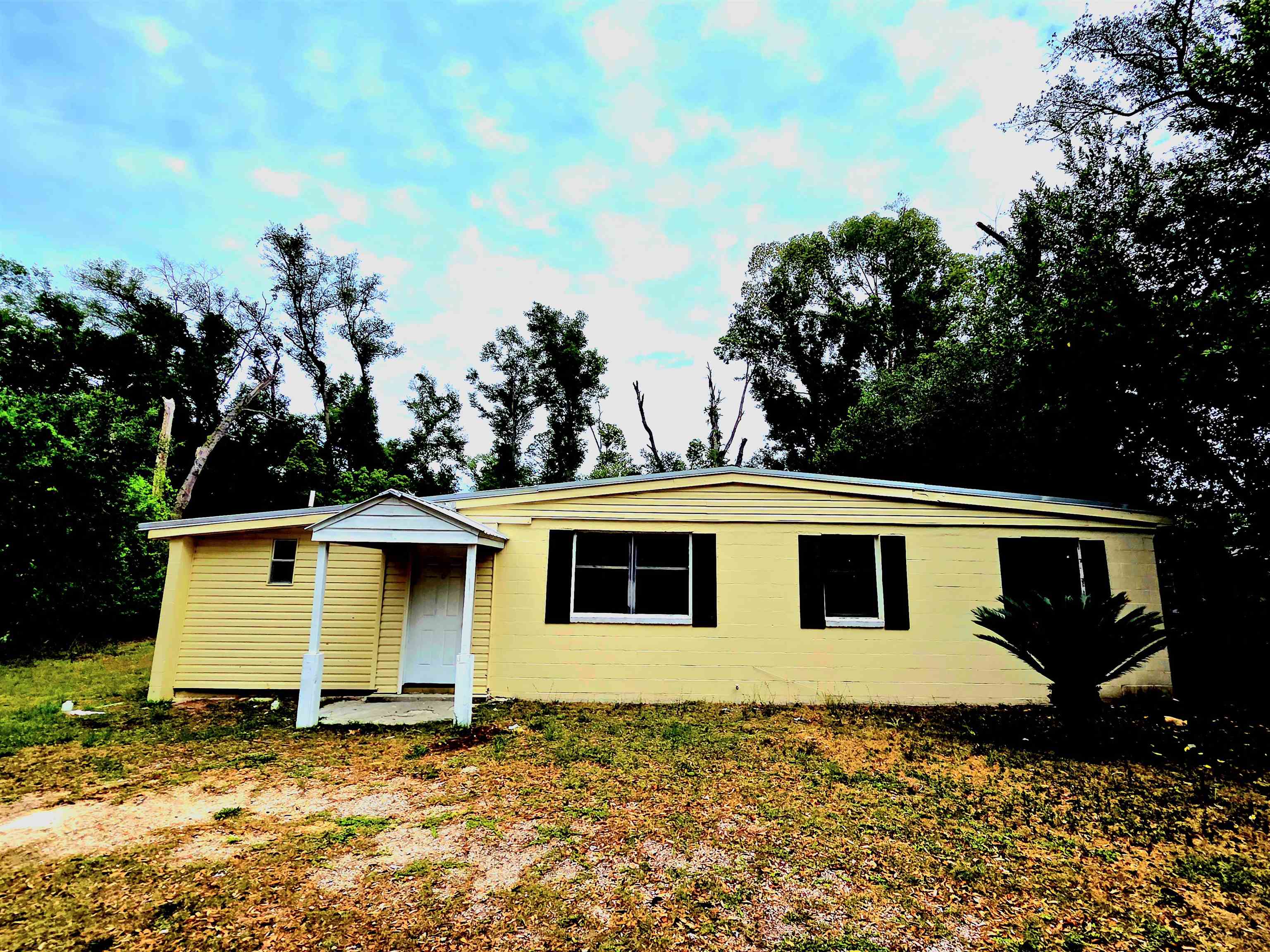 906 N VETERANS Drive , Perry, FL, 32347