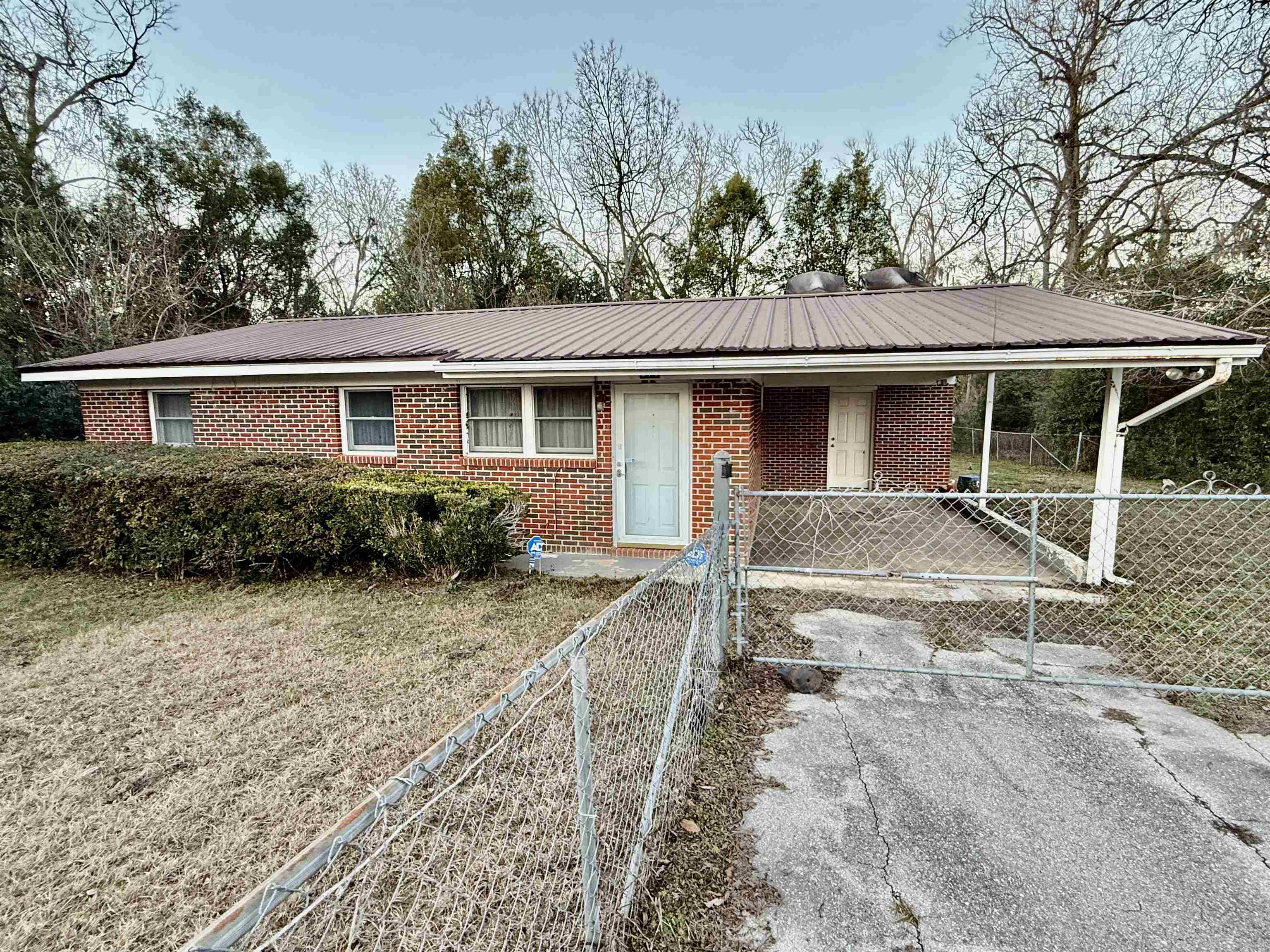 670  Poplar Street , Monticello, FL, 32344
