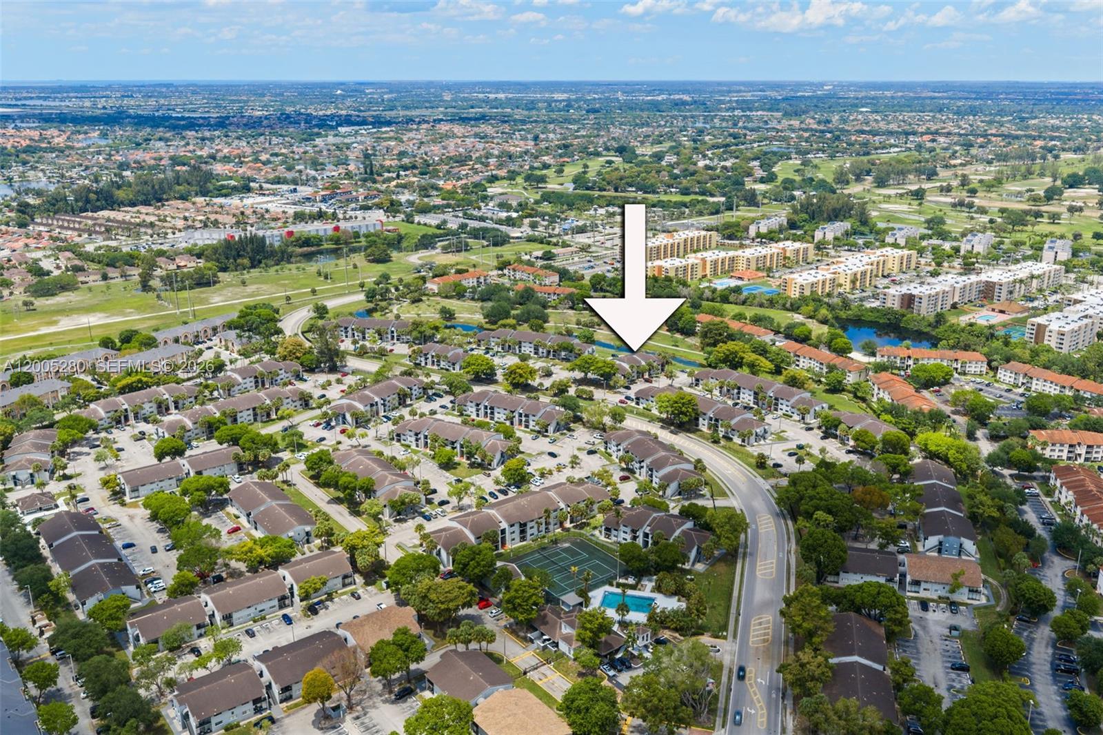 Villa Bellini Condo